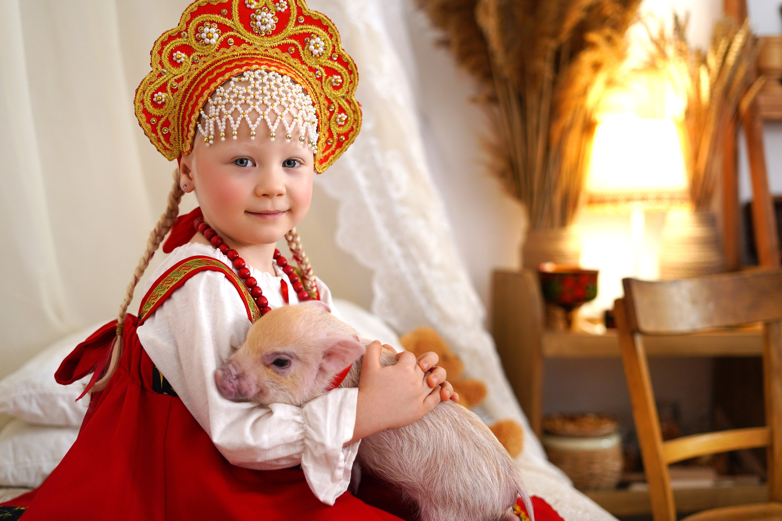 Детская фотостудия «Антураж» г. Краснодар