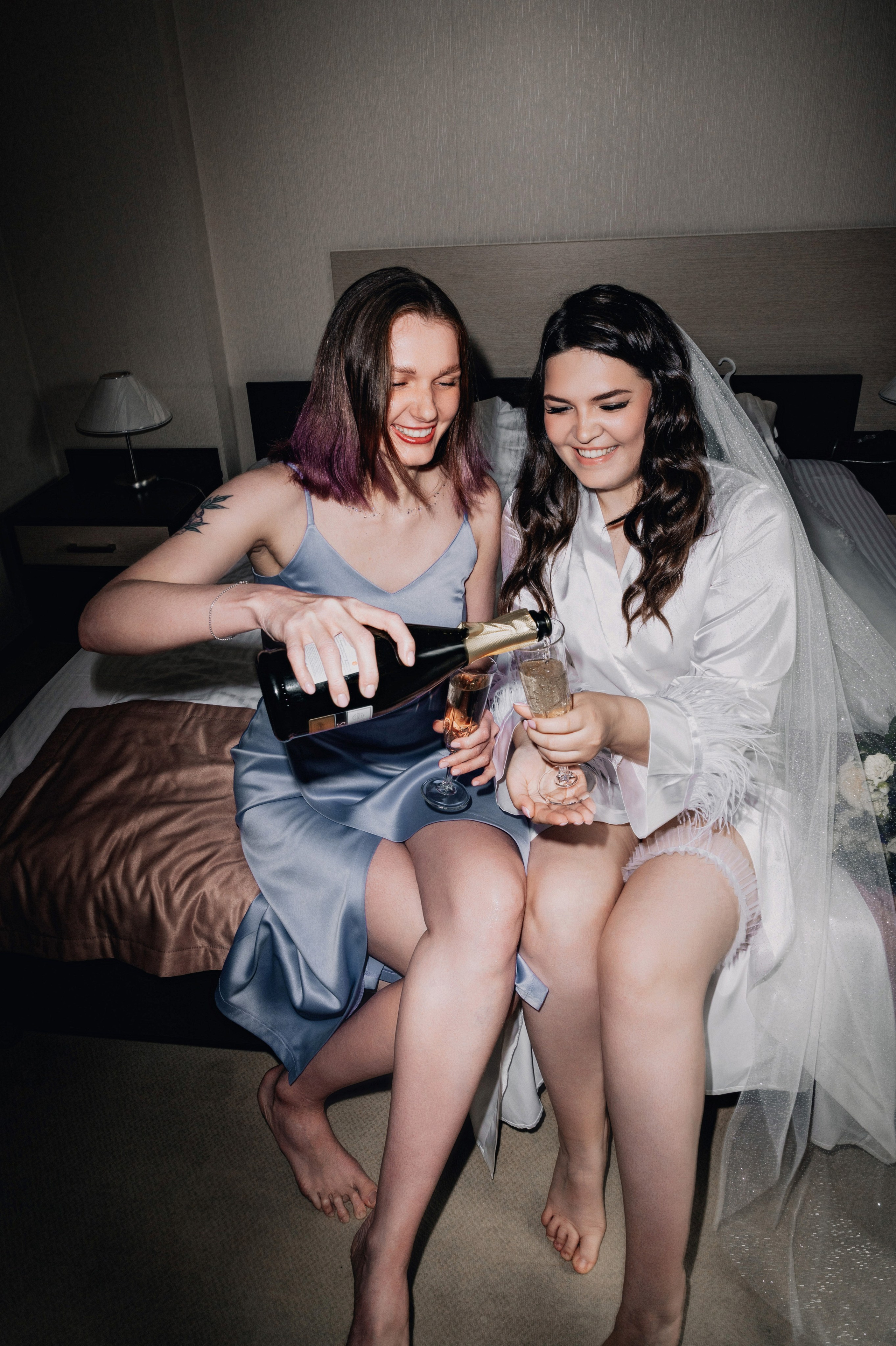 Даша и Юра. Свадебные фотографы Nekipelov_photo