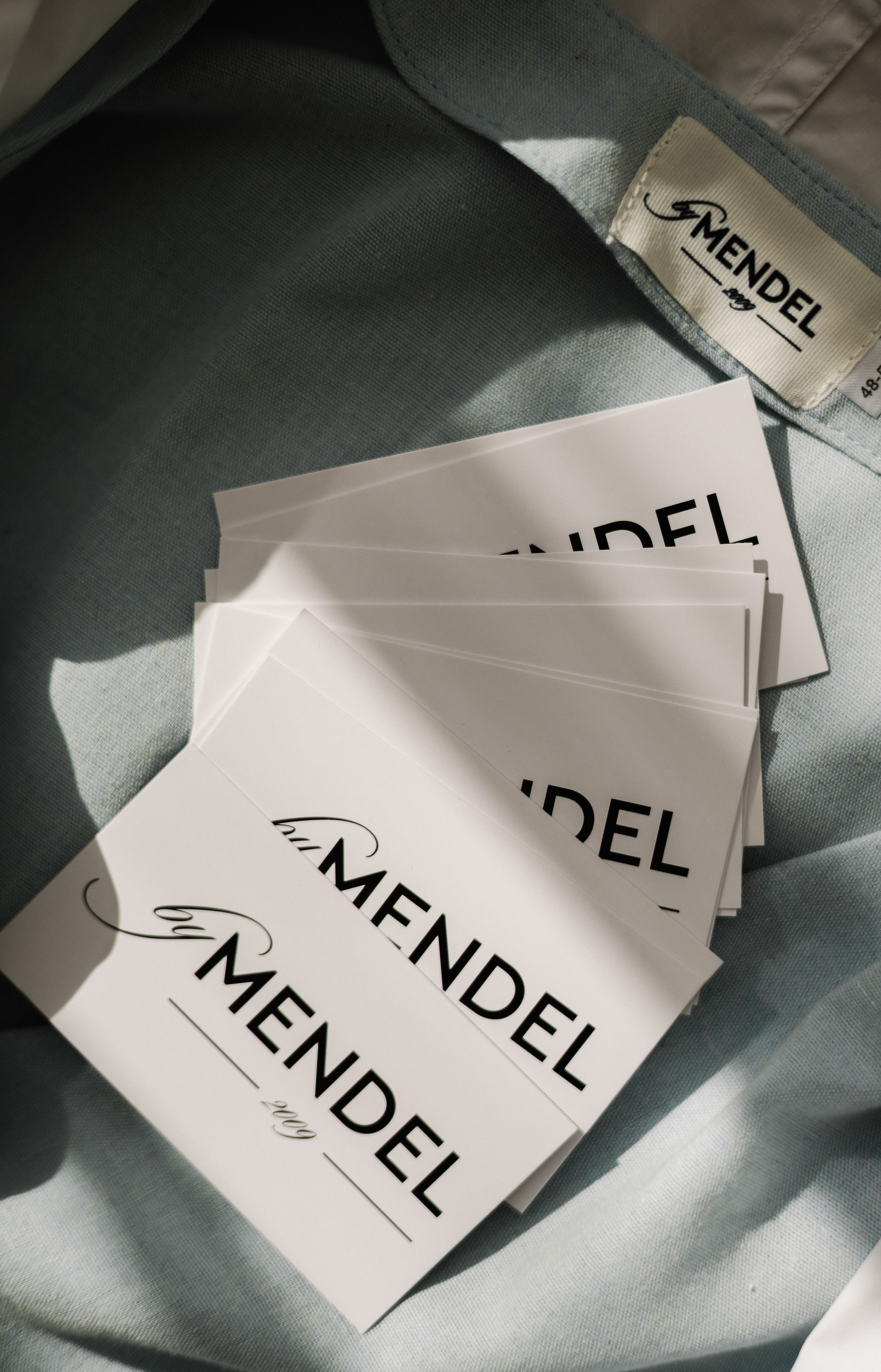 MENDEL. Бренд-дизайнер Карина Цыганкова, Санкт-Петербург