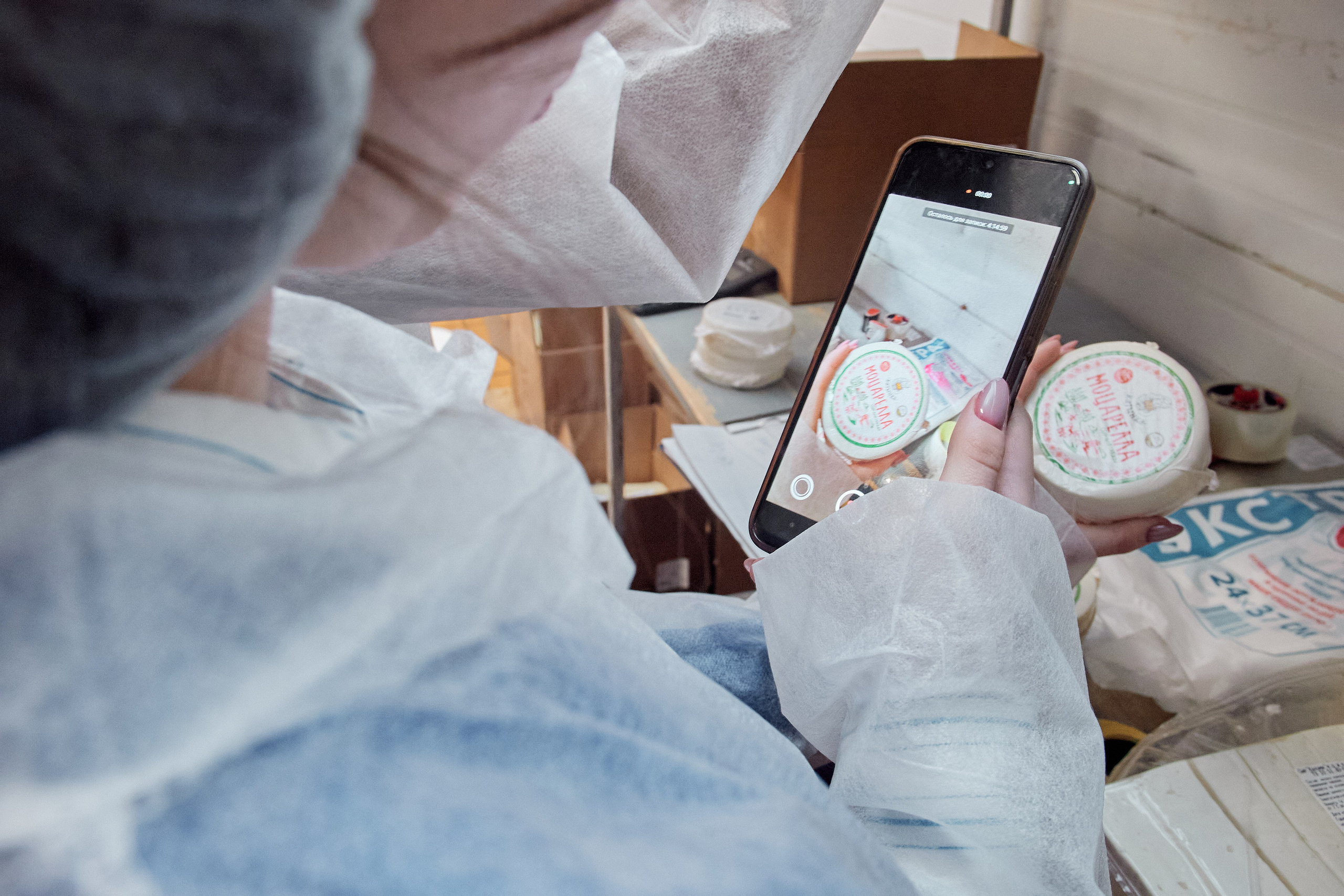 Экскурсия «Агроферма-Катынь». Фотограф в Смоленске Ася Польшина