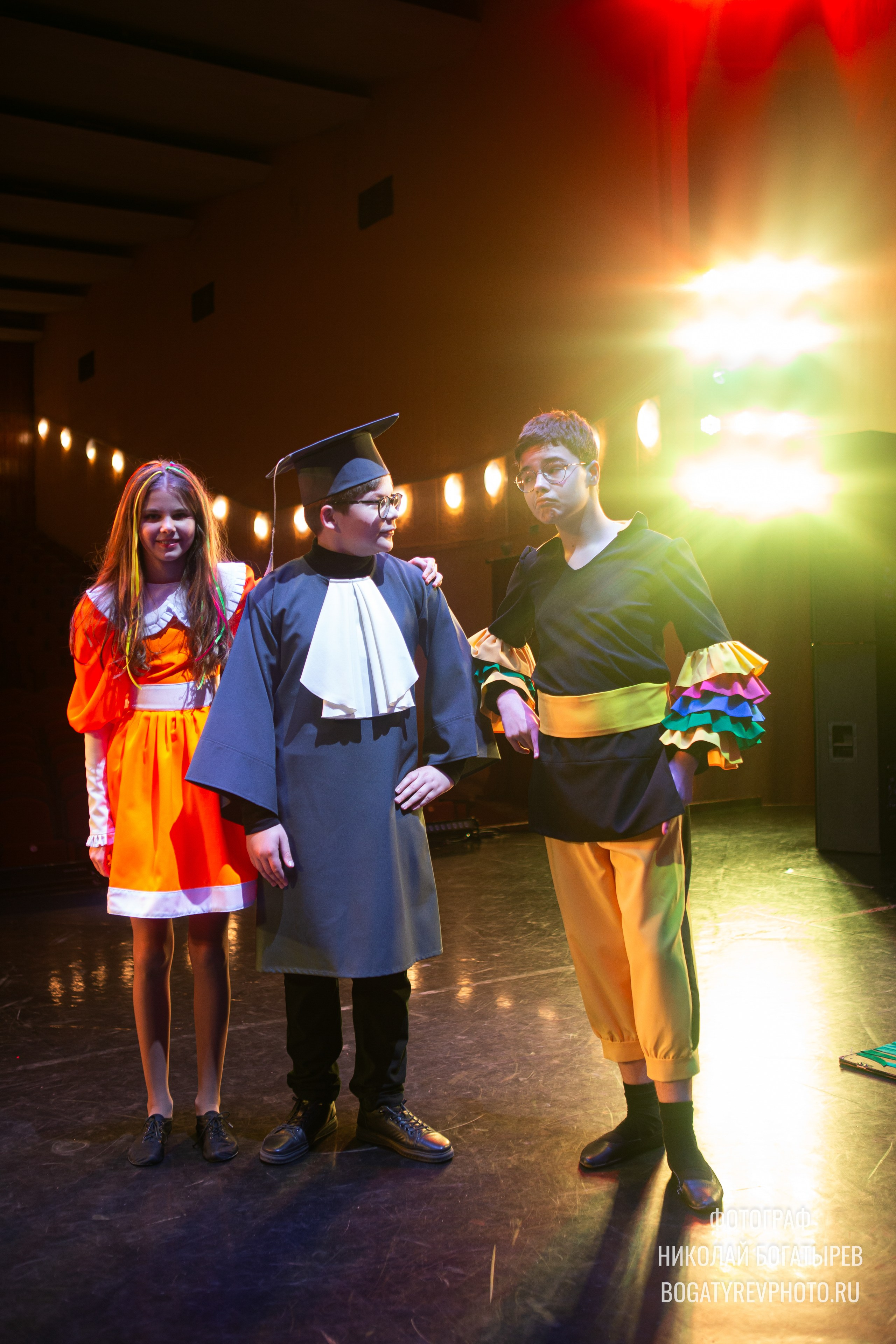 Театр-студия «ОК"ФАНТАЗИЯ» — „ДИКИЙ“. Профессиональный фотограф в Мценске и Орловской области