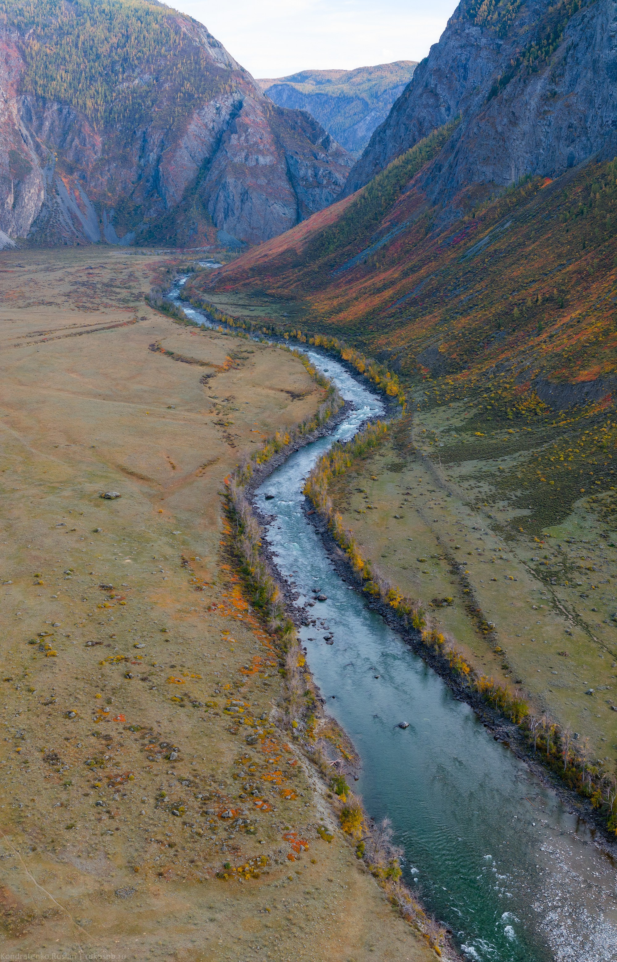 Горный Алтай. Архитектурный и пейзажный фотограф Кондратенко Руслан, Санкт-Петербург
