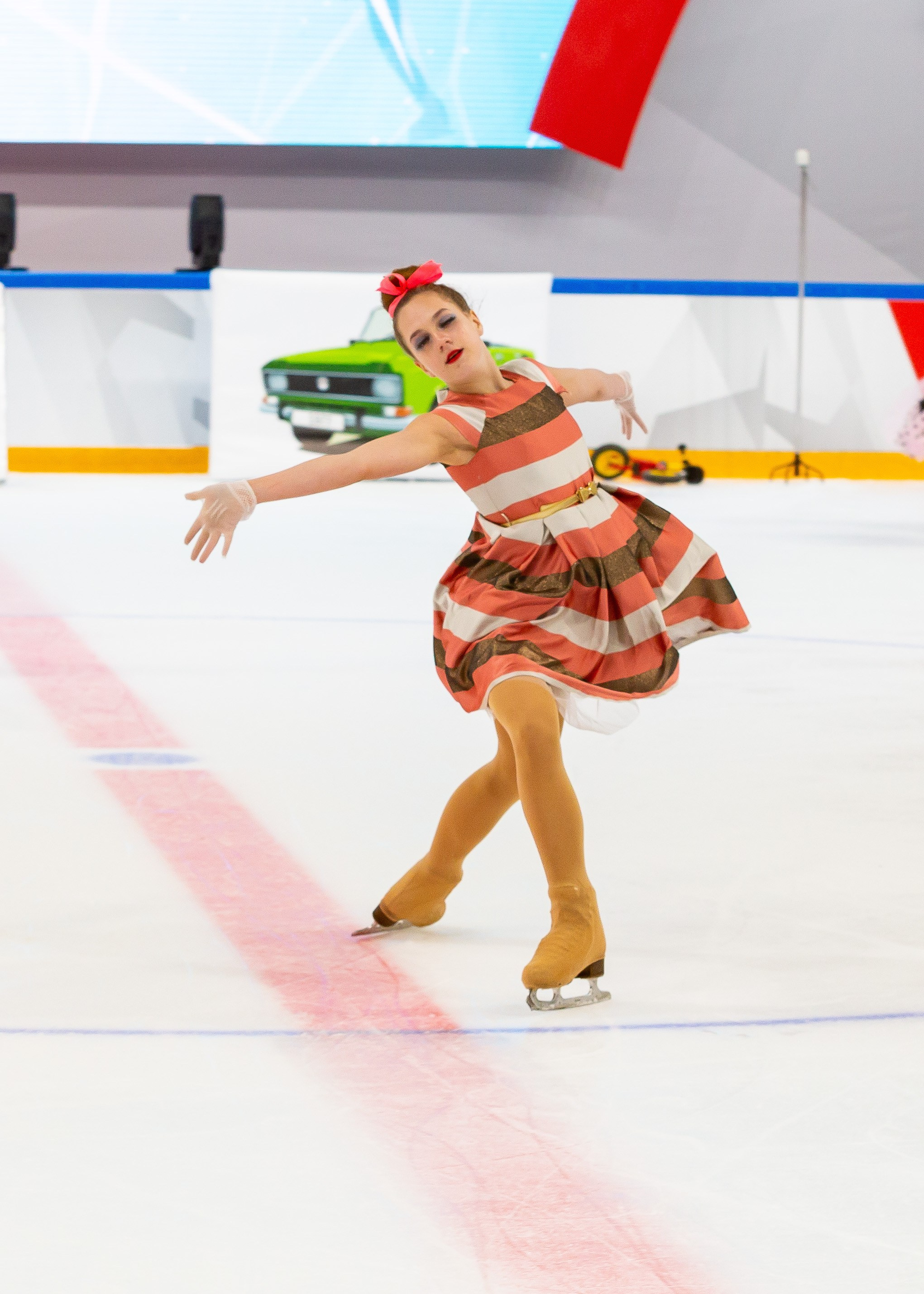 Кубок Московского Спорта. Фестиваль балетов на льду «Битва Школ» 2024. Репортажный фотограф в Москве