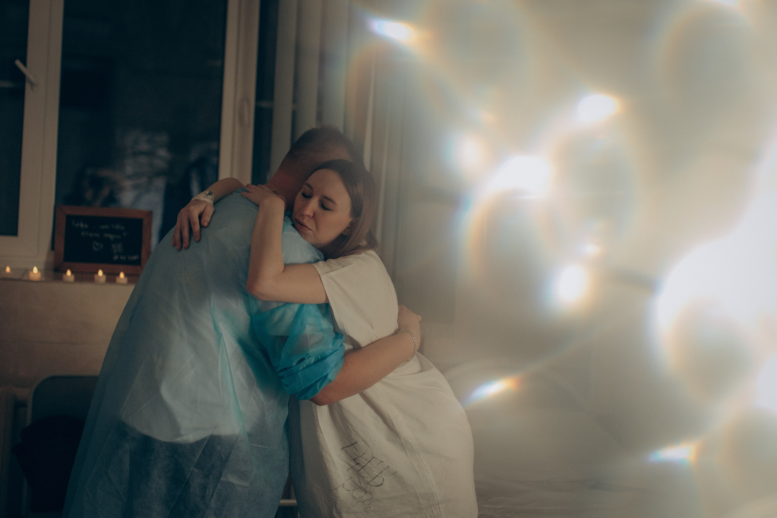 Рождение Софьи. Семейный фотограф и фотограф на роды в Ростове-на-Дону Мухина Виктория