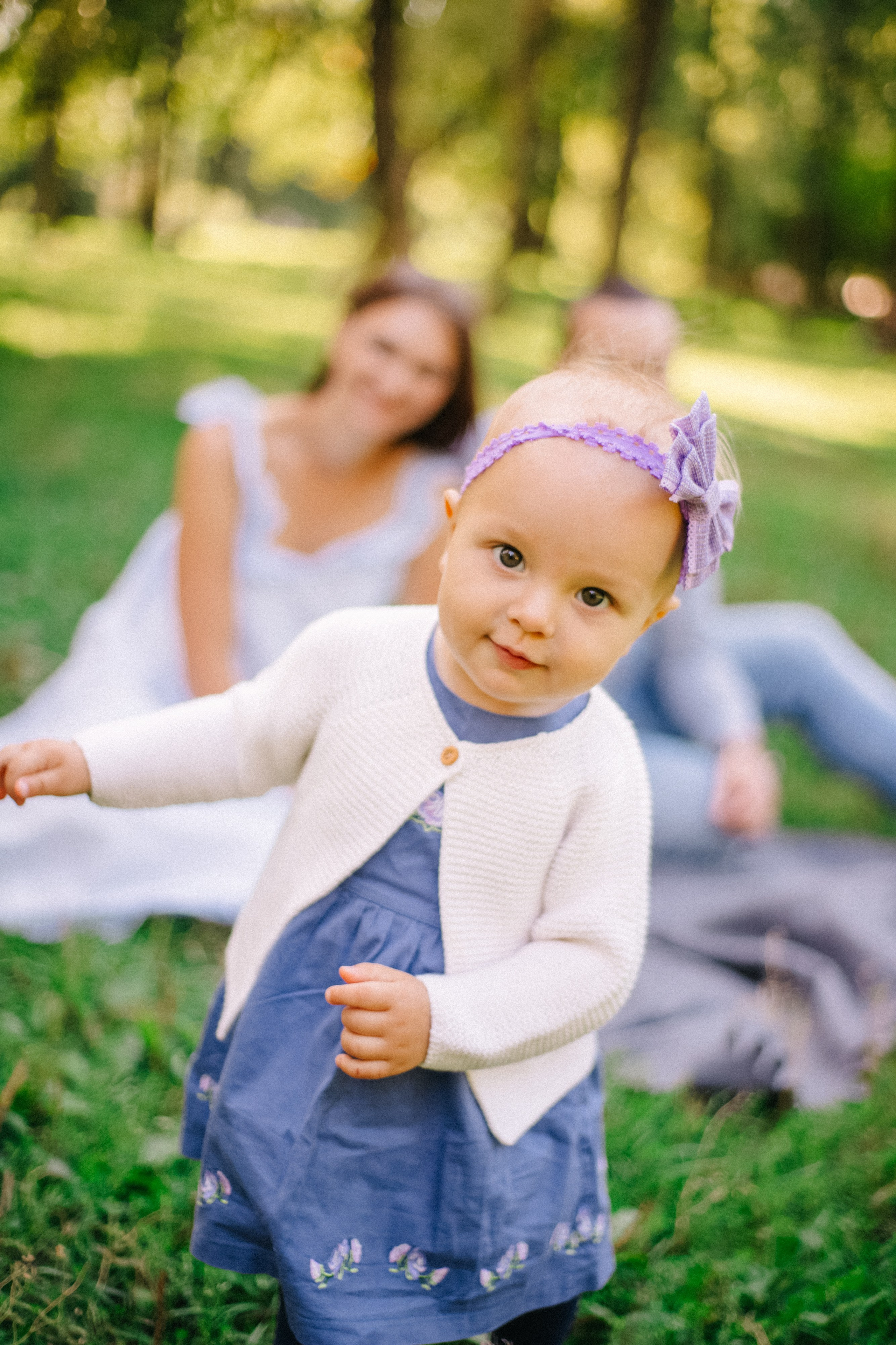 Малышка Аврора. Фотограф в Санкт-Петербурге Юлия Ласкари