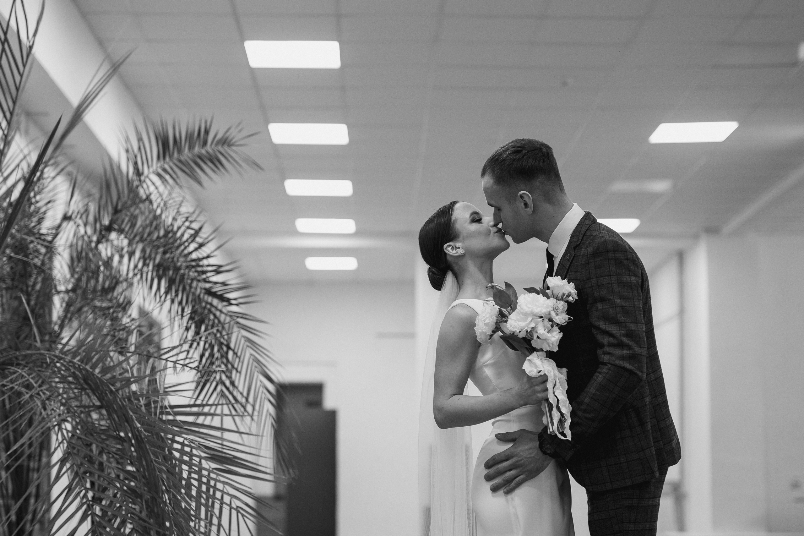 Артём и Евгения. Свадебный, семейный и портретный фотограф Владимир Васильев