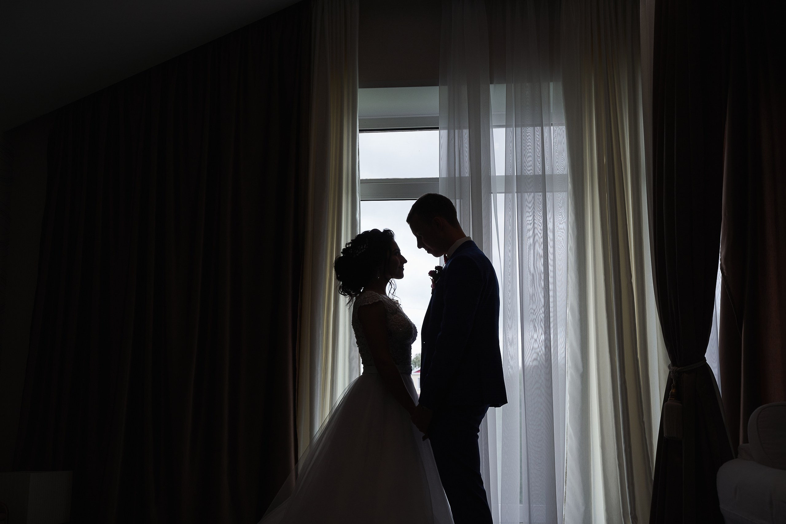 Настя и Роман. Фотограф в Заволжье Алексей Шабалин