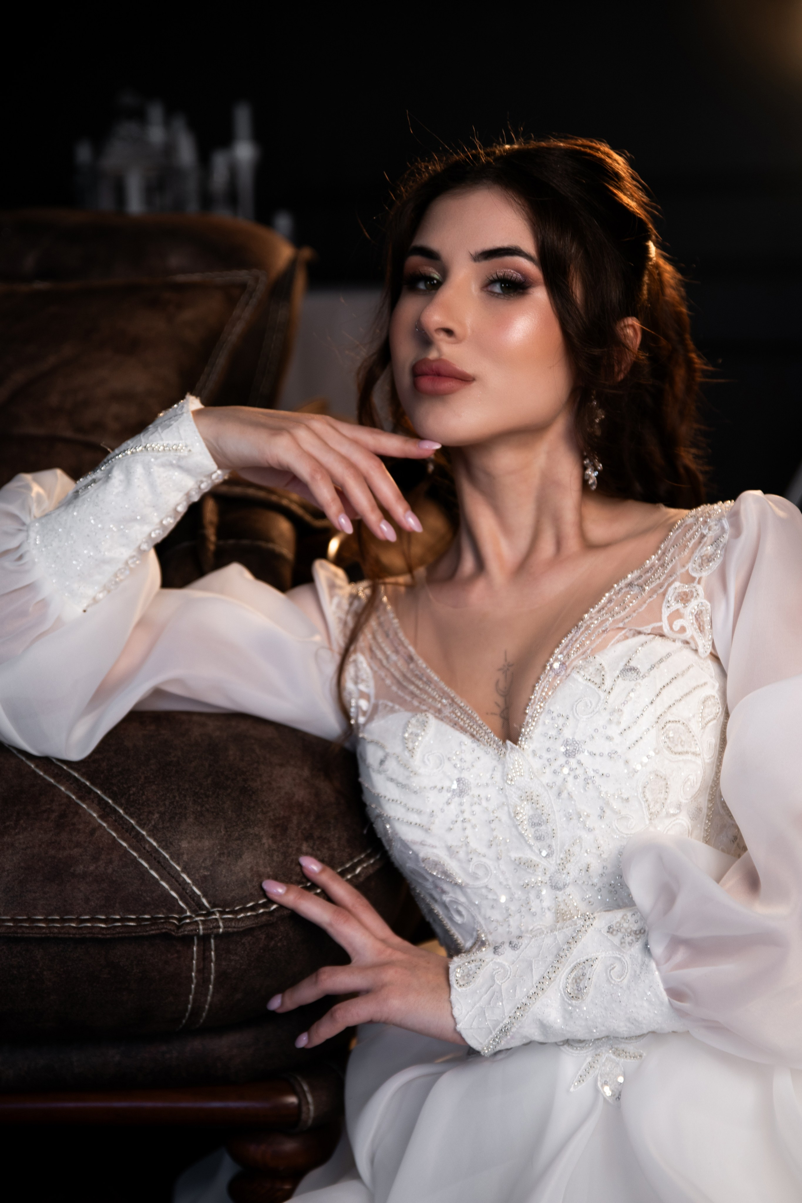 Съемка для свадебного салона «Пудра». Ваш фотограф для любого вида съемки