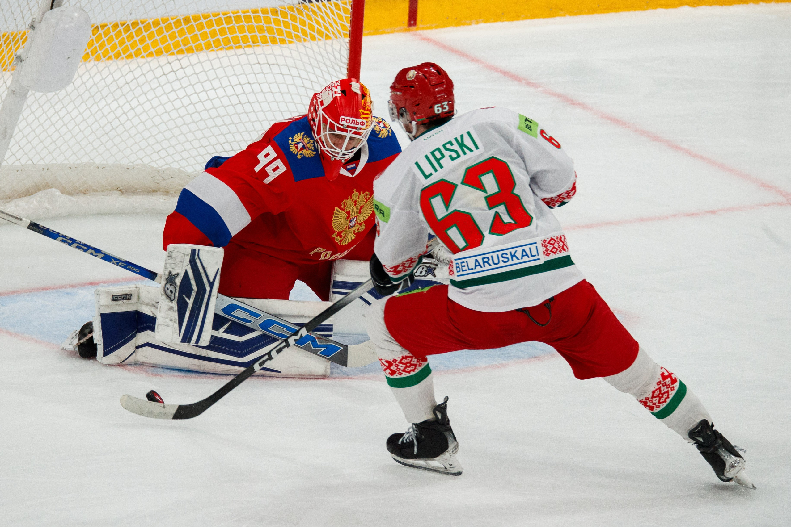 Спортивный репортаж