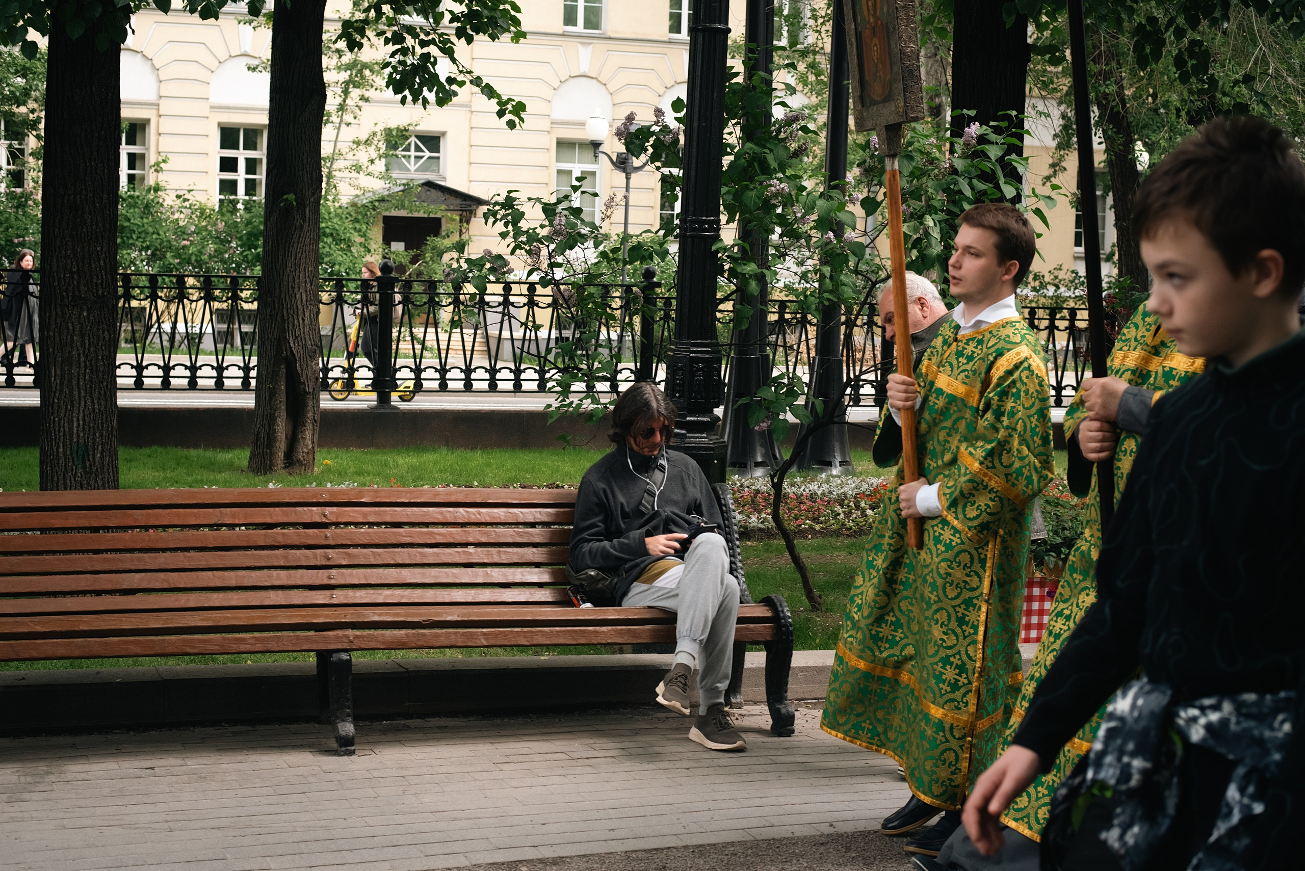 Троица. Фотограф, визажист. Москва