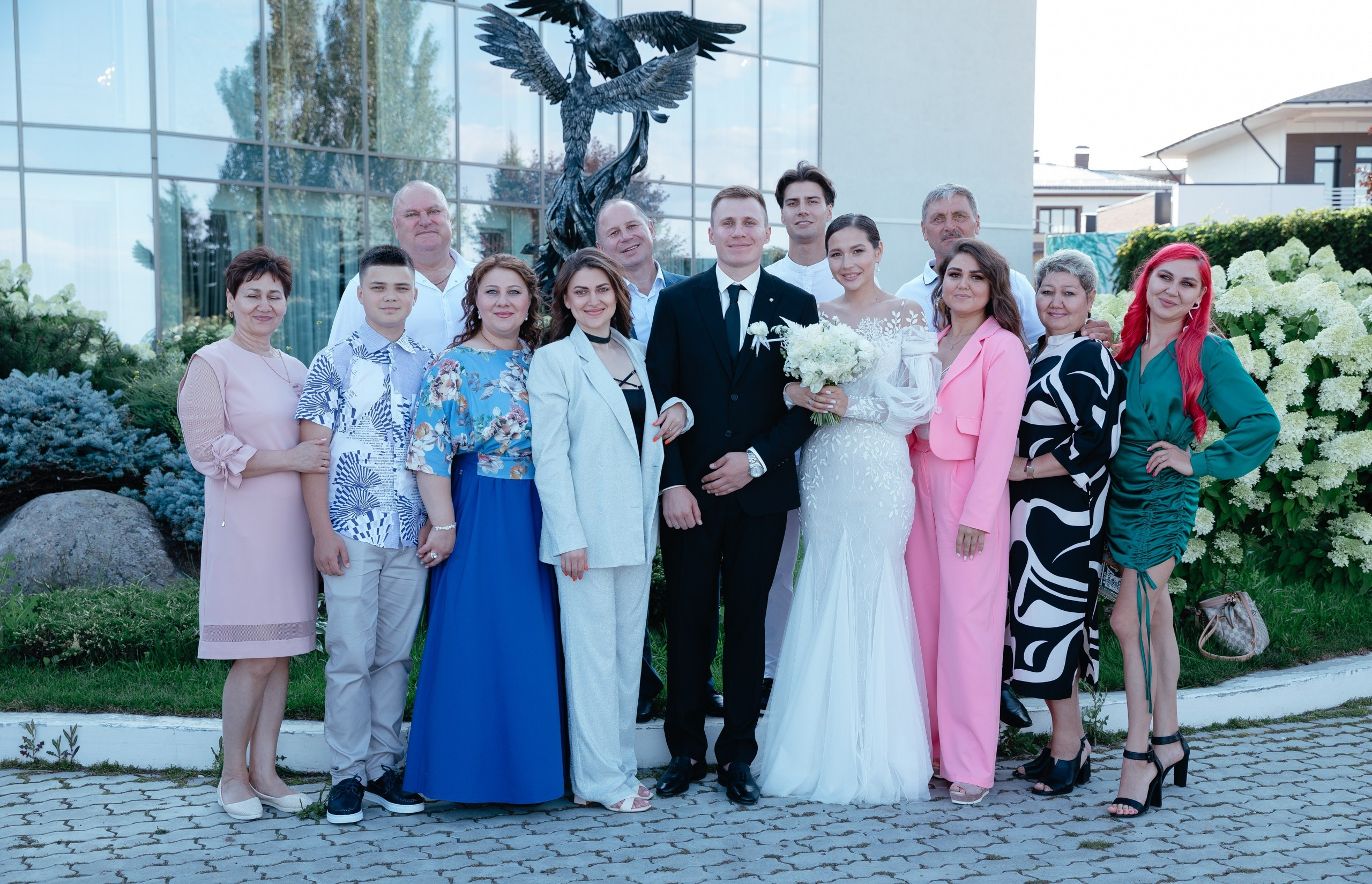 Рустам и Кристина. Свадебный фотограф Виктория