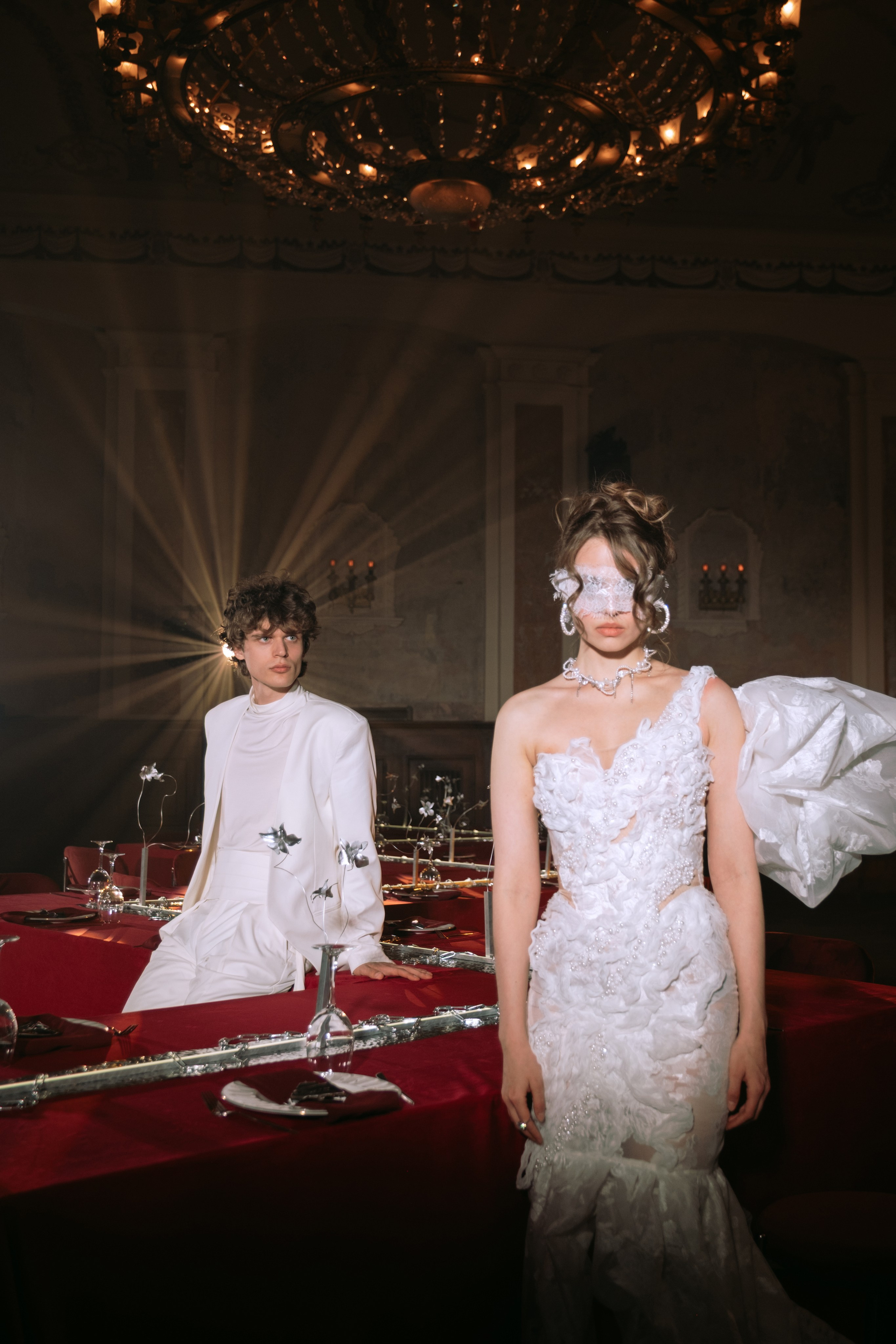 Елизавета & Остап. Фотограф в Москве Виталий Есаулов