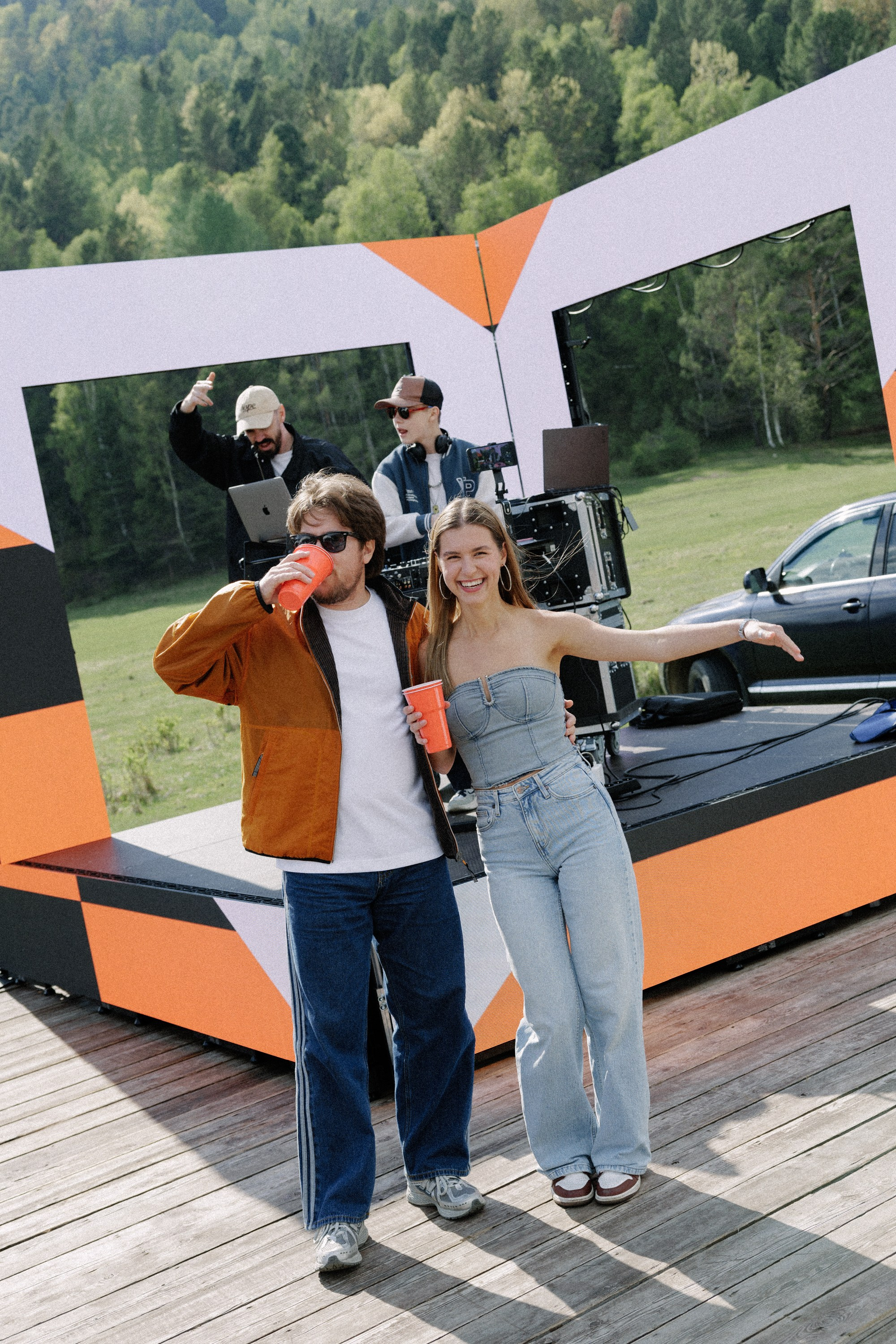 Project X — Открытие сезона 2026. Фотограф Иркутск