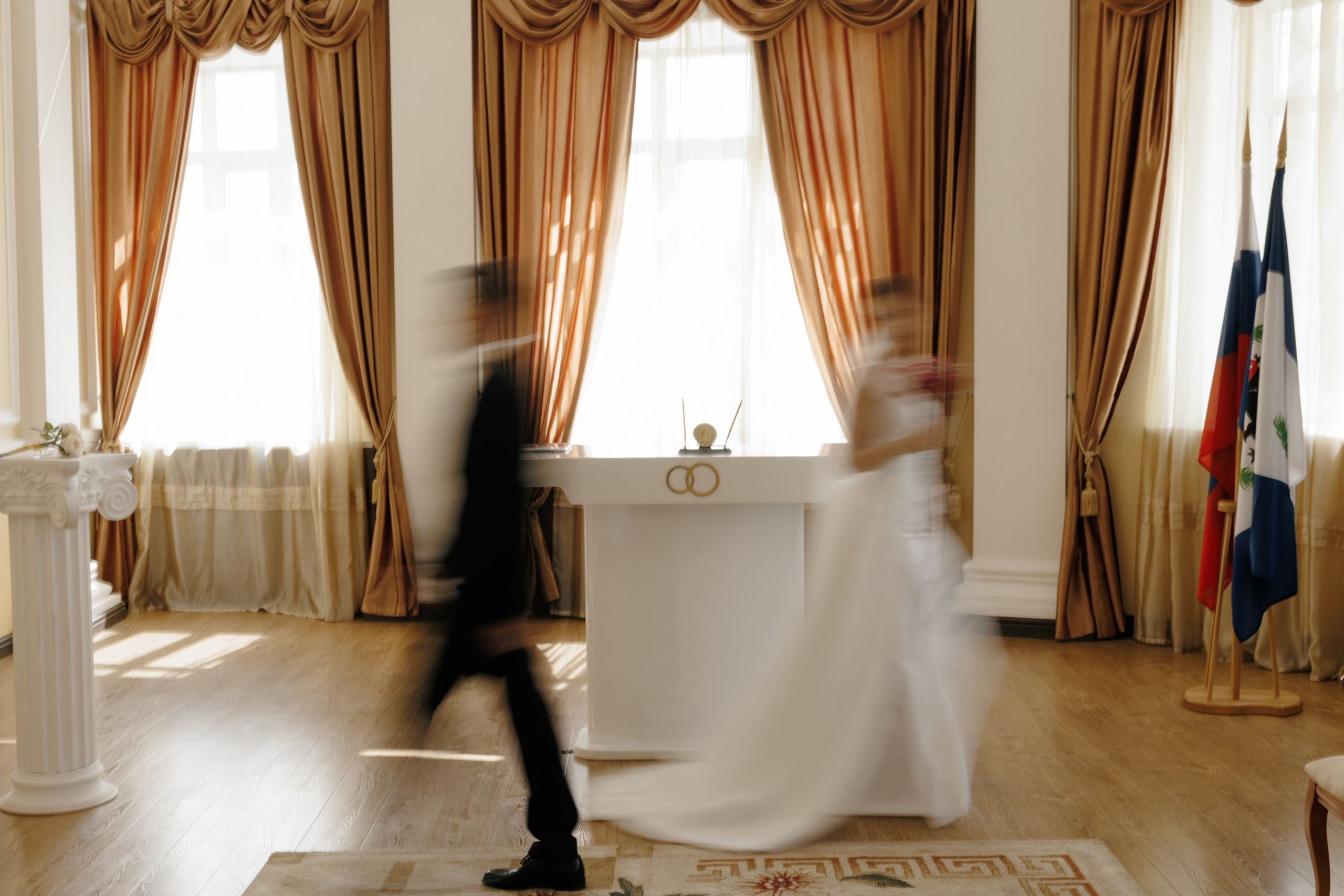 Алексей и Алина (полный день). Свадебный фотограф