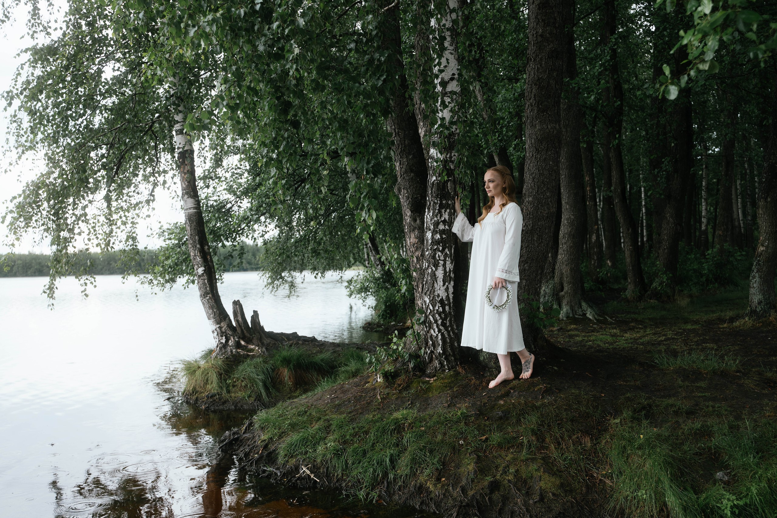 Аня. Свадебный, семейный фотограф в Рязани Лена Брант