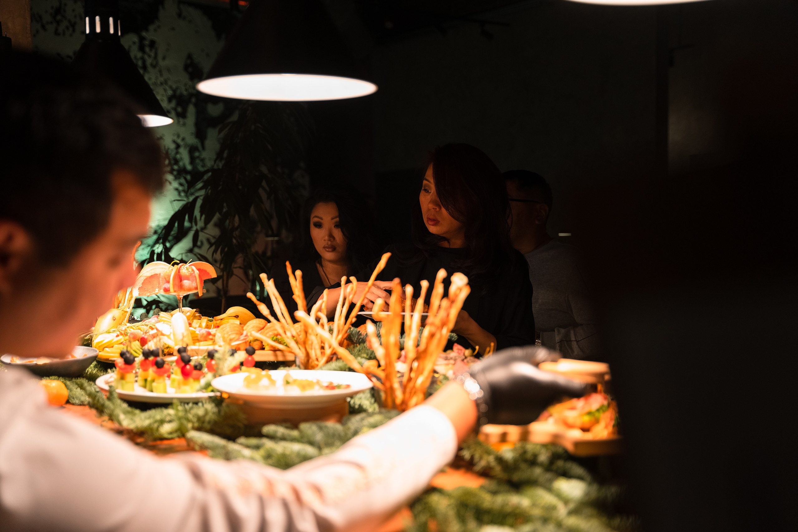 Открытие Leo Coffee. Репортажный фотограф Дмитрий Юрчук