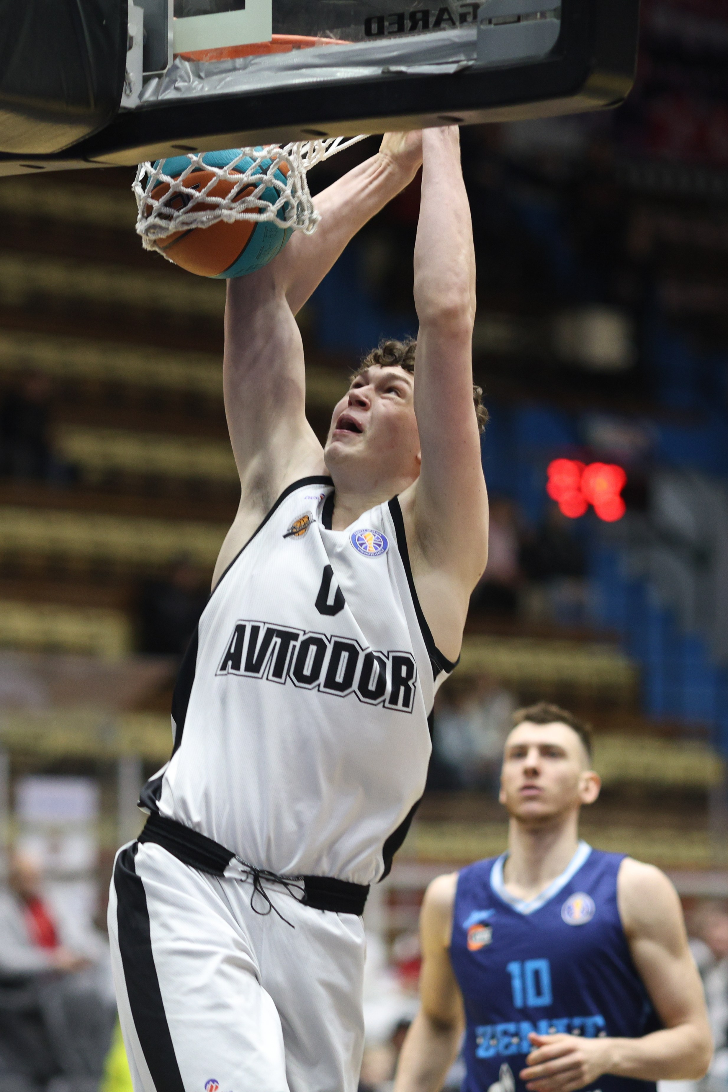 Автодор — Зенит 64-95. Фотограф Дмитрий Алексеев