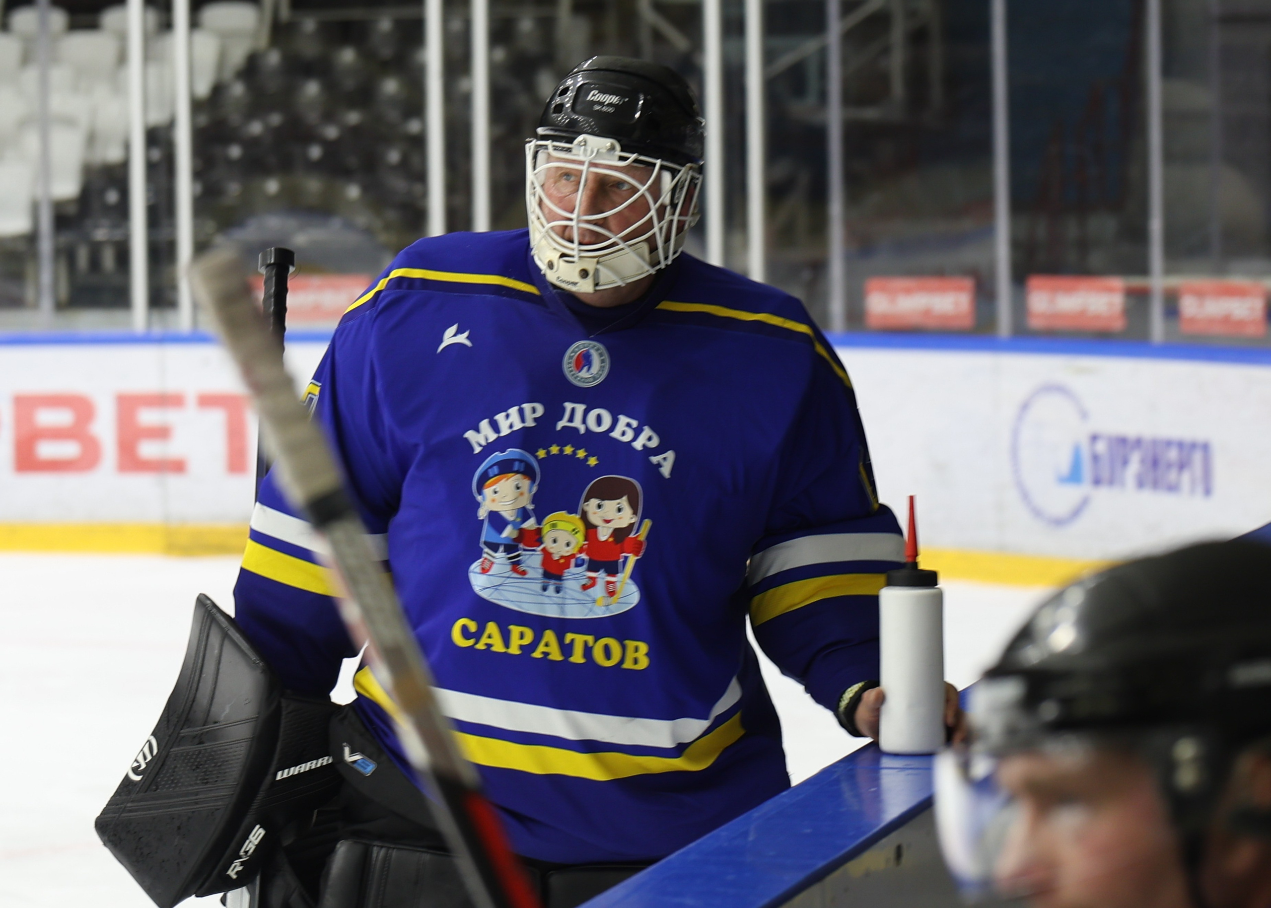 НПХЛ 2026. Фотограф Дмитрий Алексеев