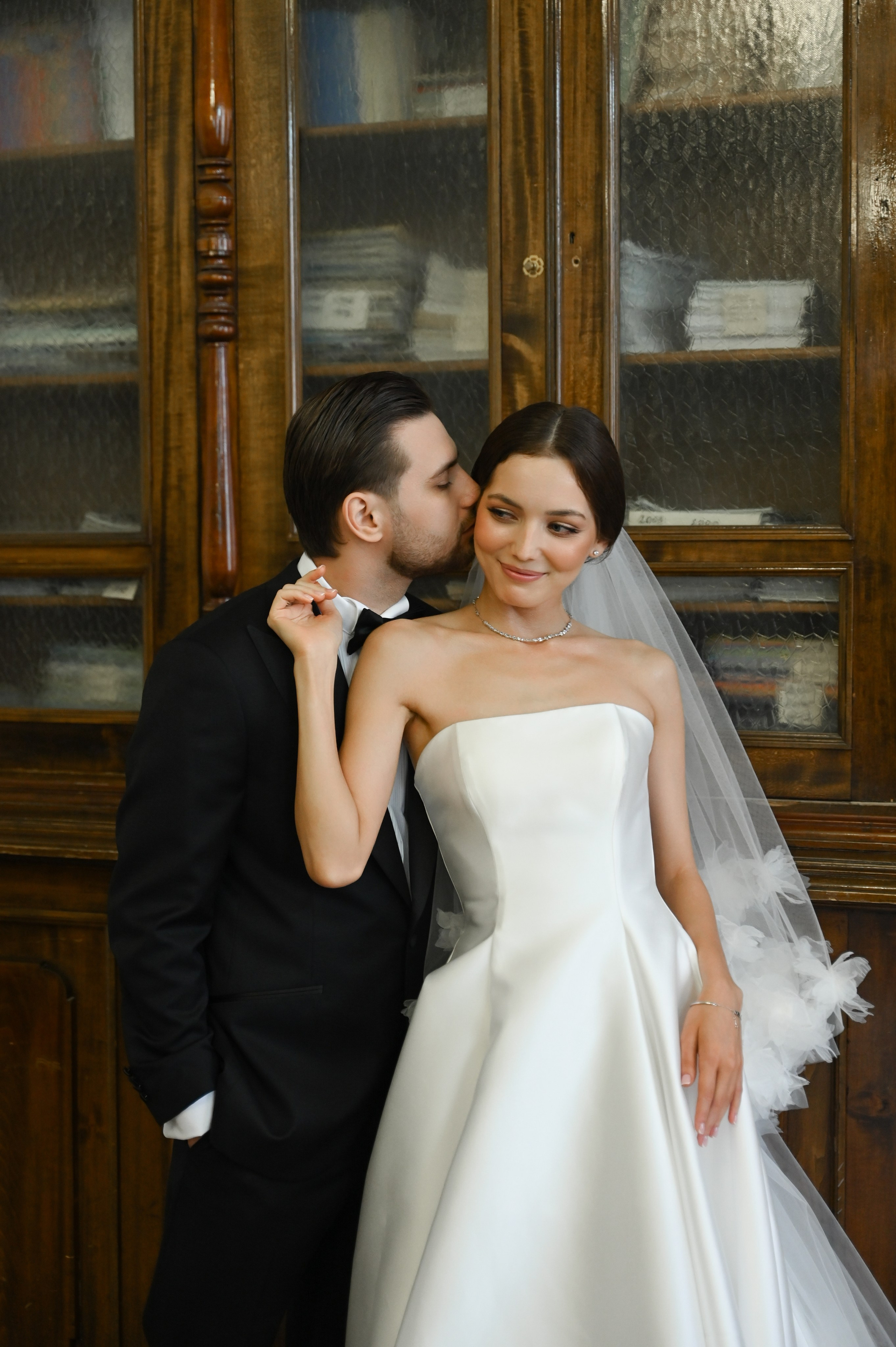 Ринат & Альбина. Свадебный и семейный фотограф в Уфе Александров Максим