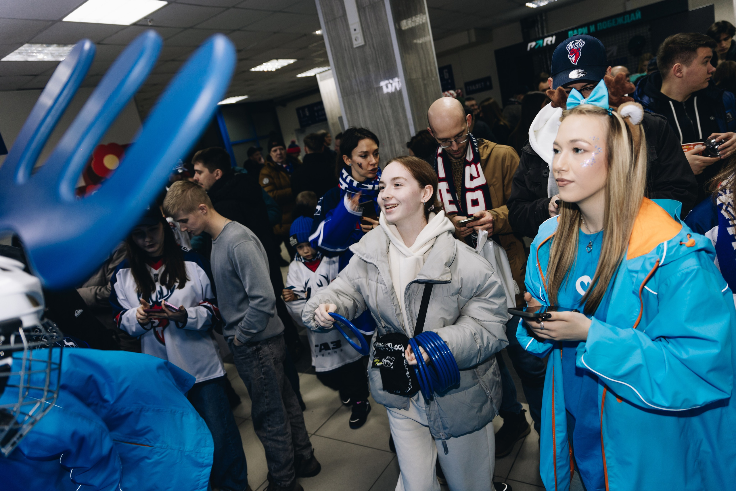 Яндекс Лавка|Торпедо. Фотограф Диана Воробьева Нижний Новгород
