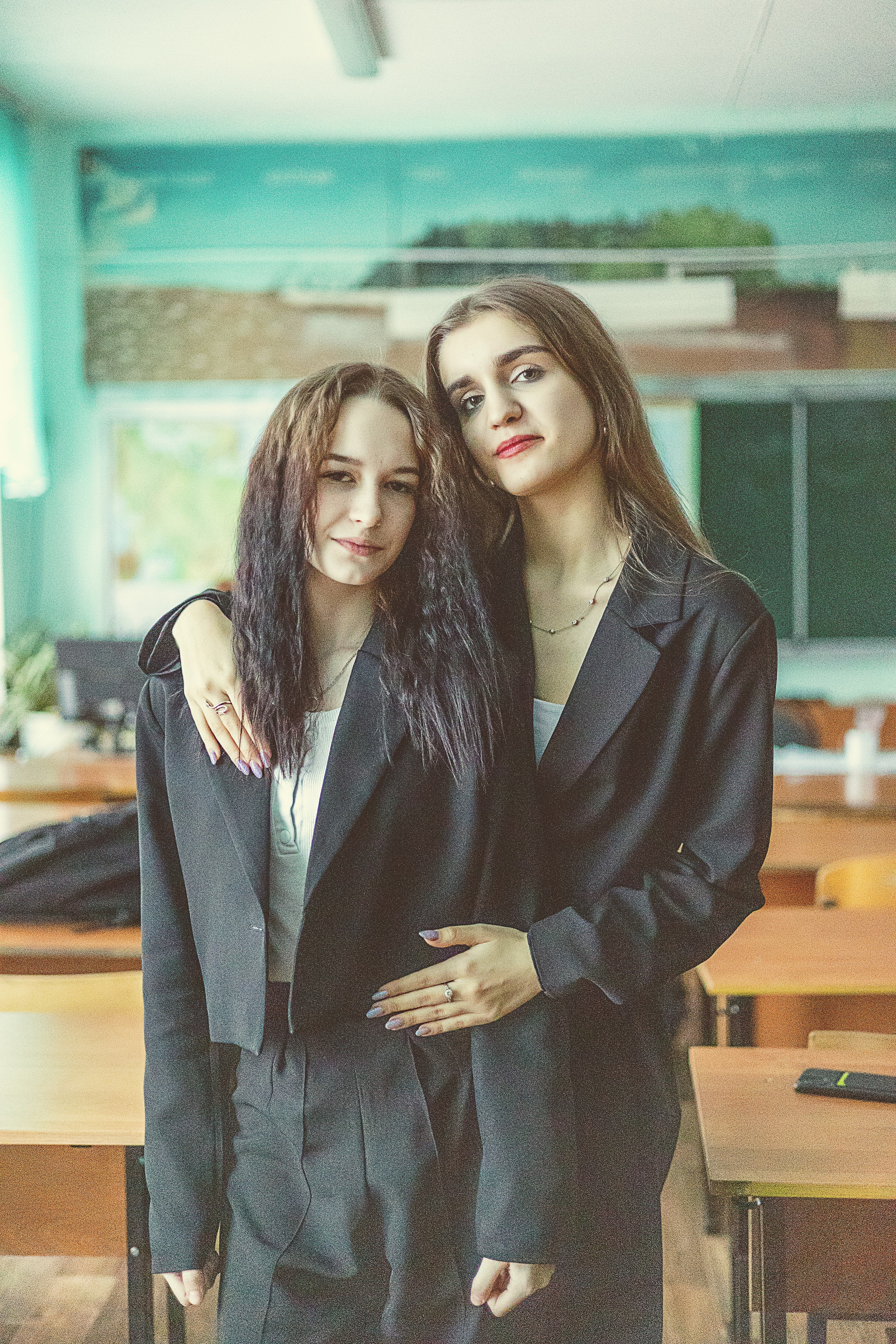 9 «А». Фотограф Диана Воробьева Нижний Новгород