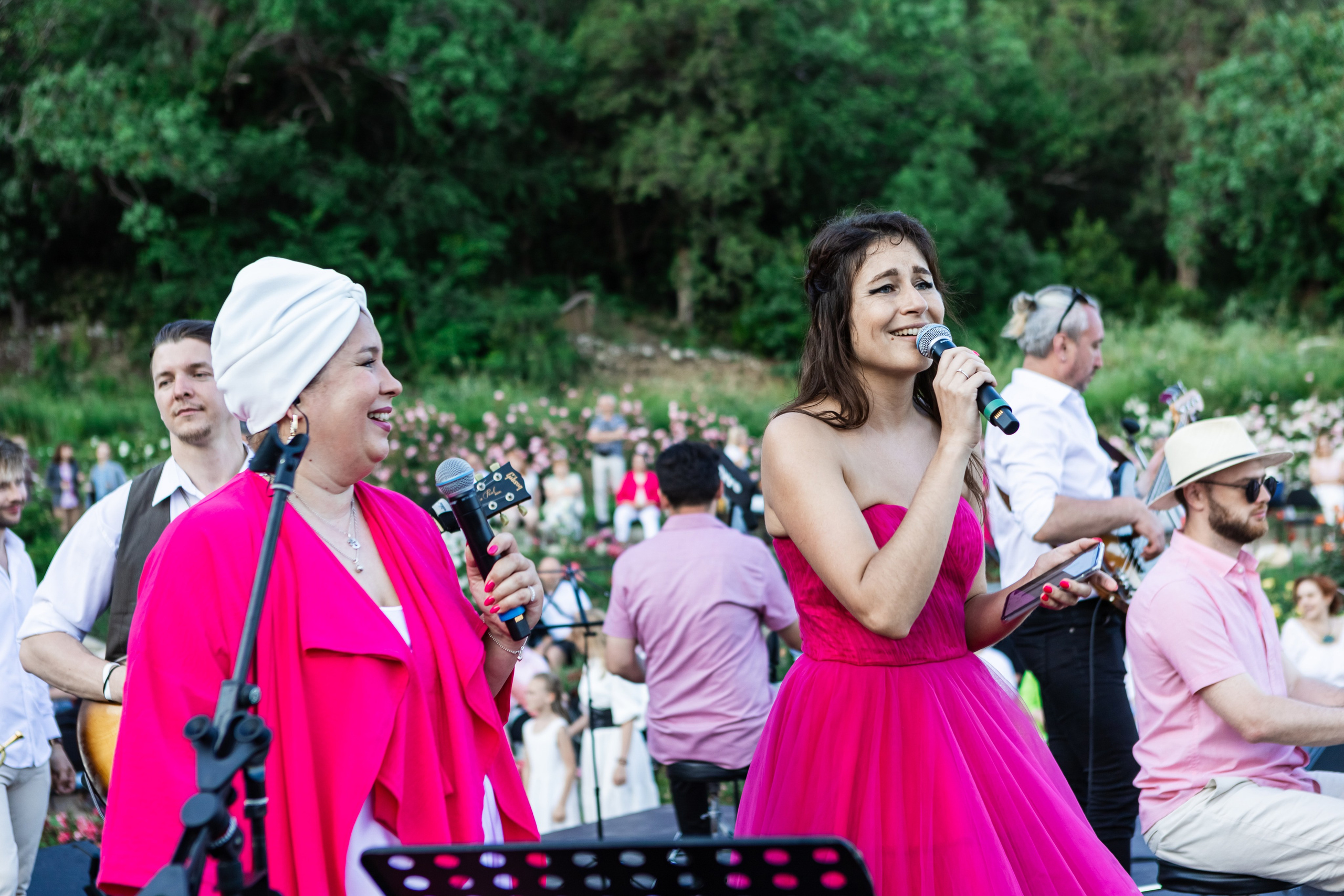 Фестиваль «Природа искусства» 2023. Свадебный фотограф, фотосъемка в Крыму, Севастополе, Симферополе, Ялте