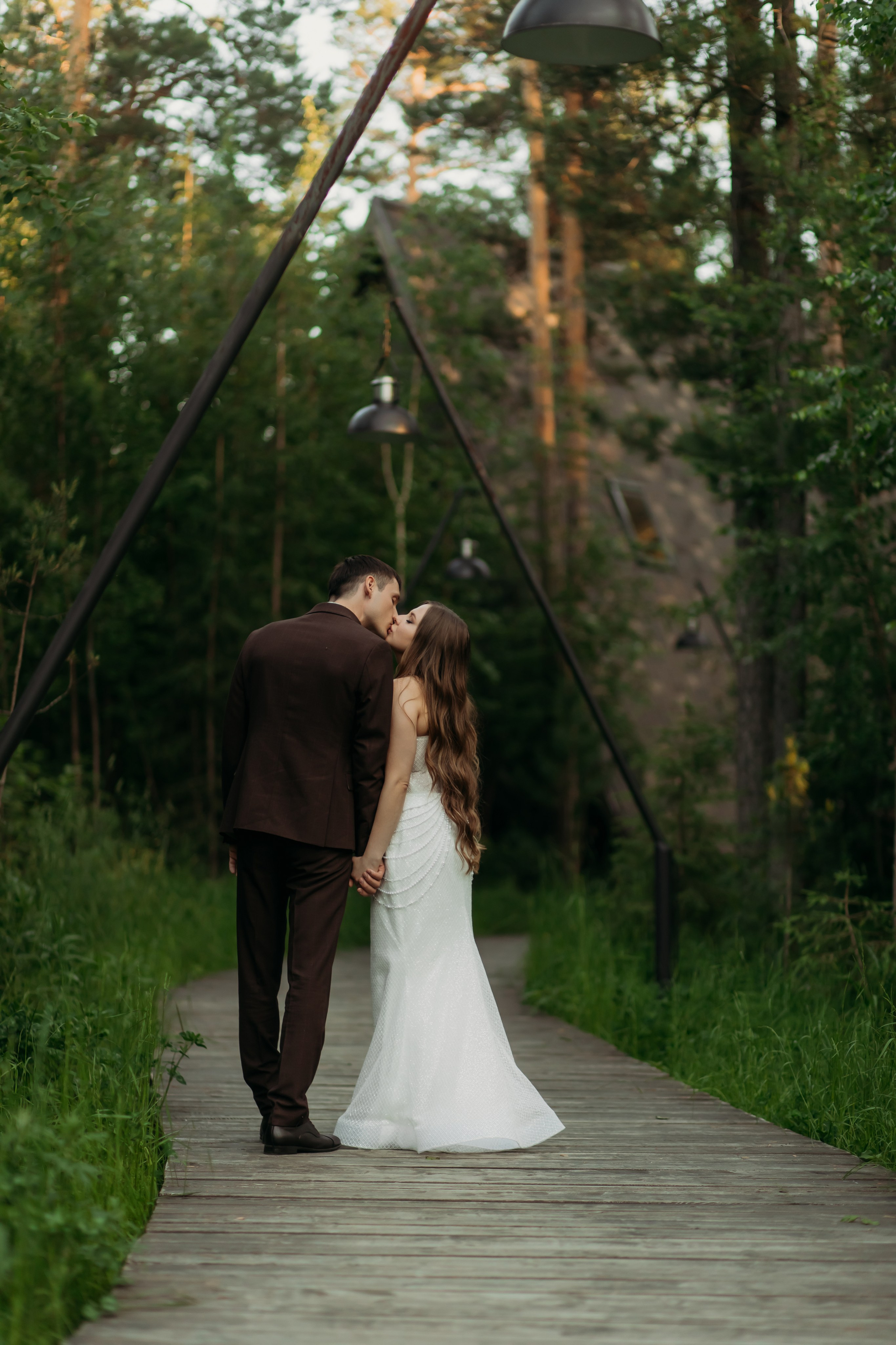 Максим и Дарья. Фотограф Тимербаева Алина г. Сургут