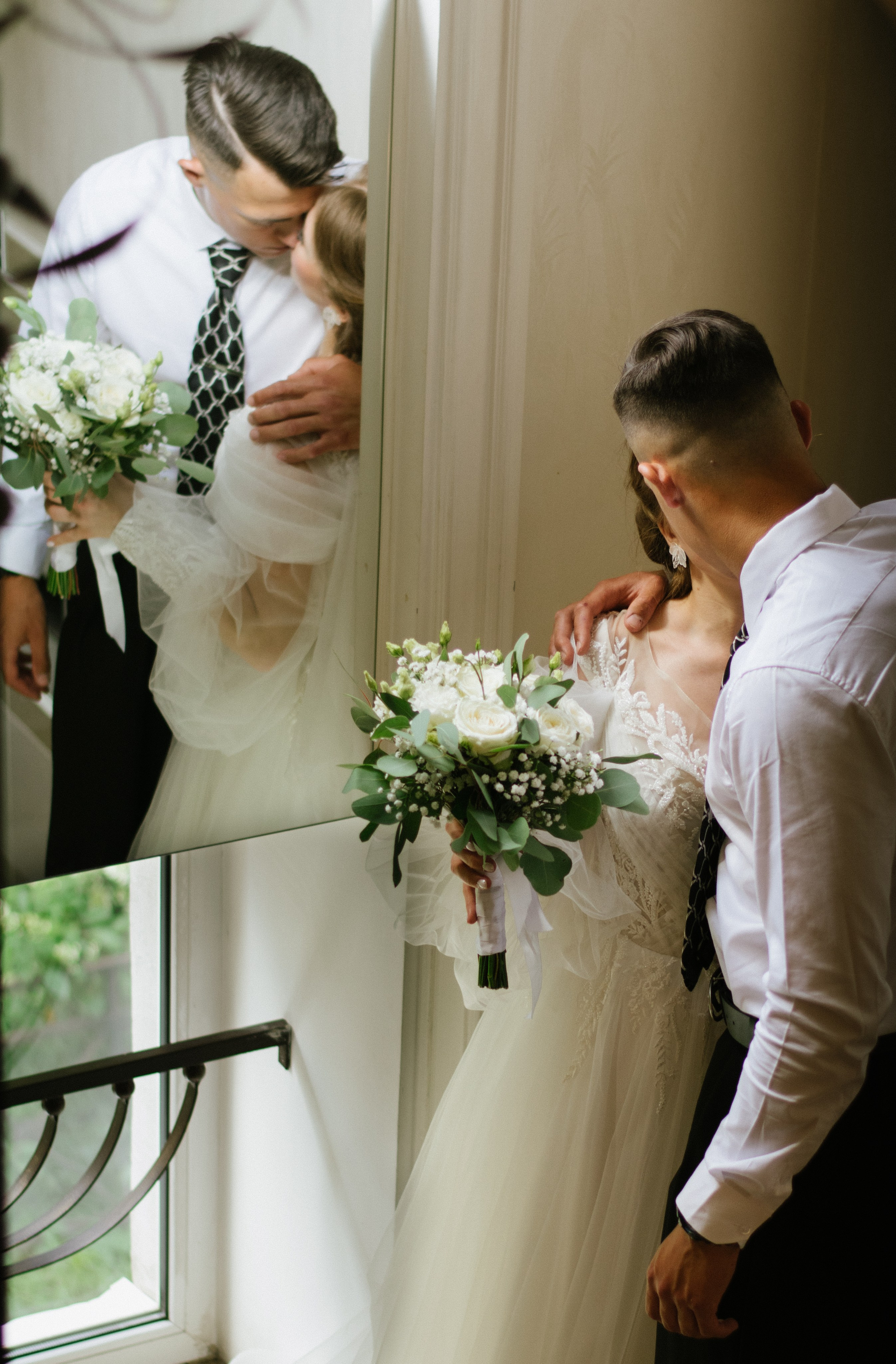 КАПИТОЛИНА & ГЛЕБ. Петербургский фотограф Елизавета Мордвина-Щодро