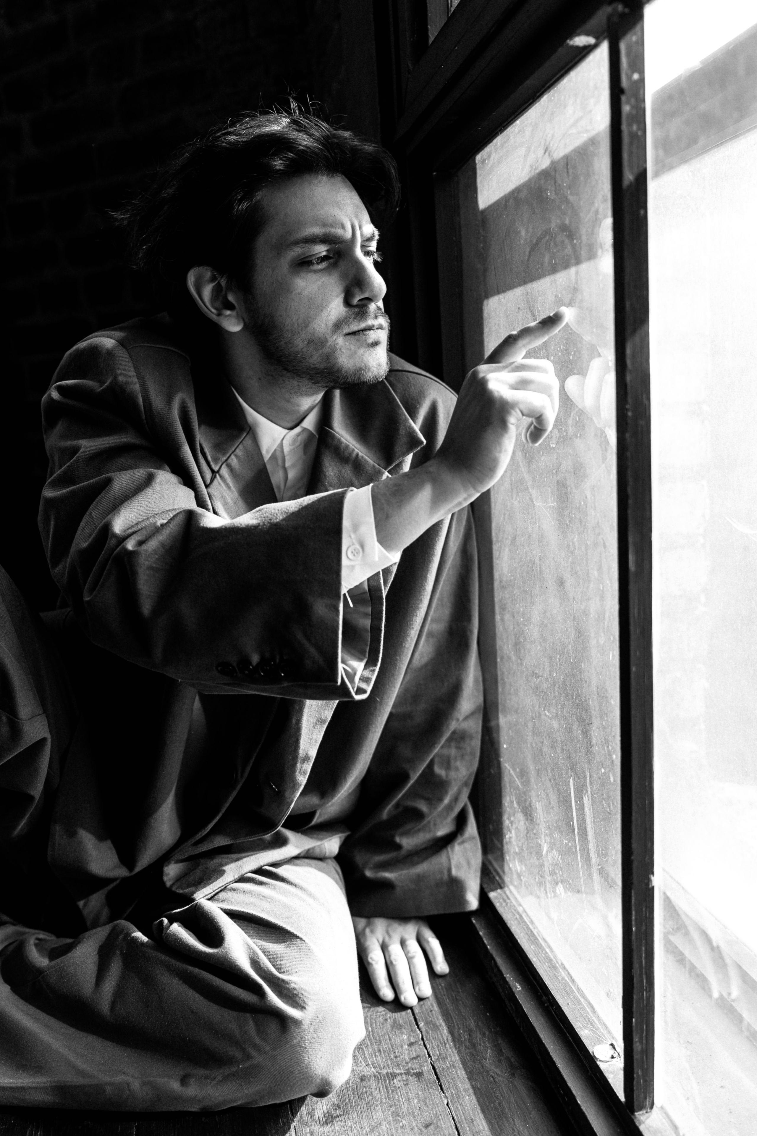 Игорь. Костя Жуков — фотограф в Москве