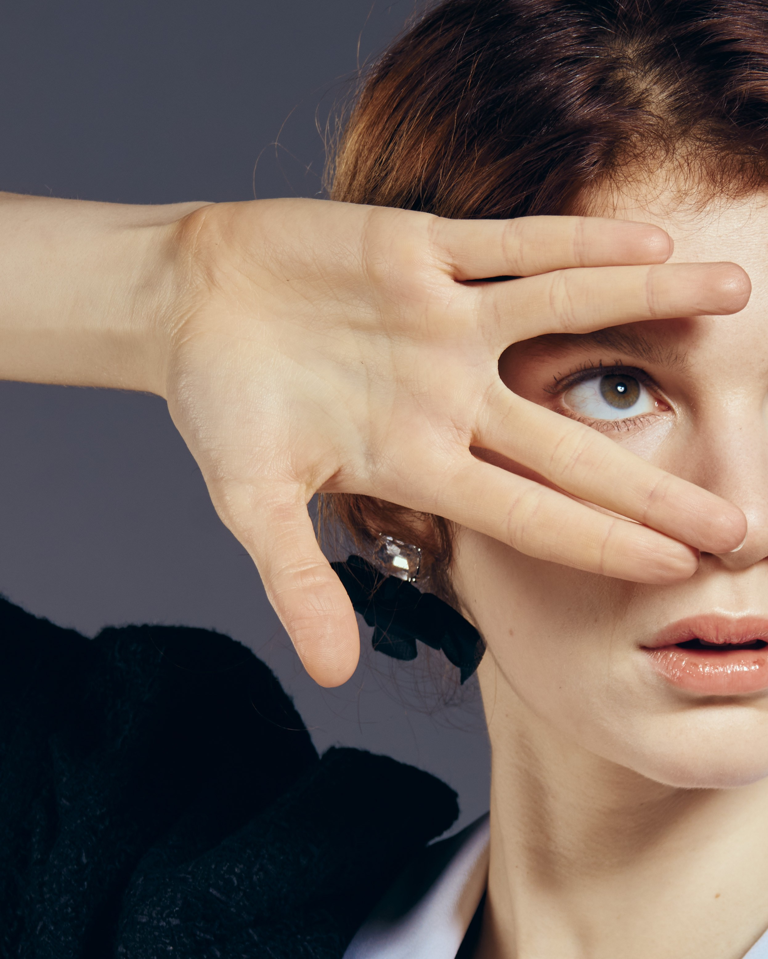 Sofi K. Modeling agency TM MODELS