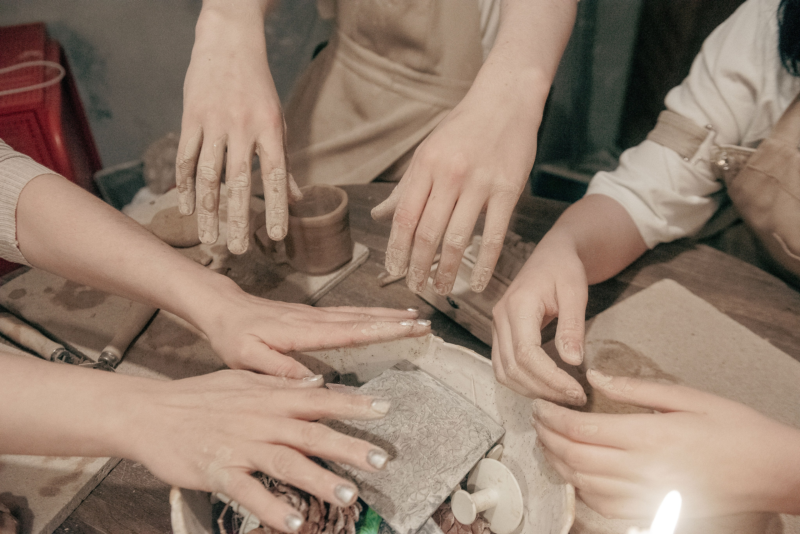 Ирина, Рина и Иван. Стильный портретный и семейный фотограф в Москве Ника Артуньянц