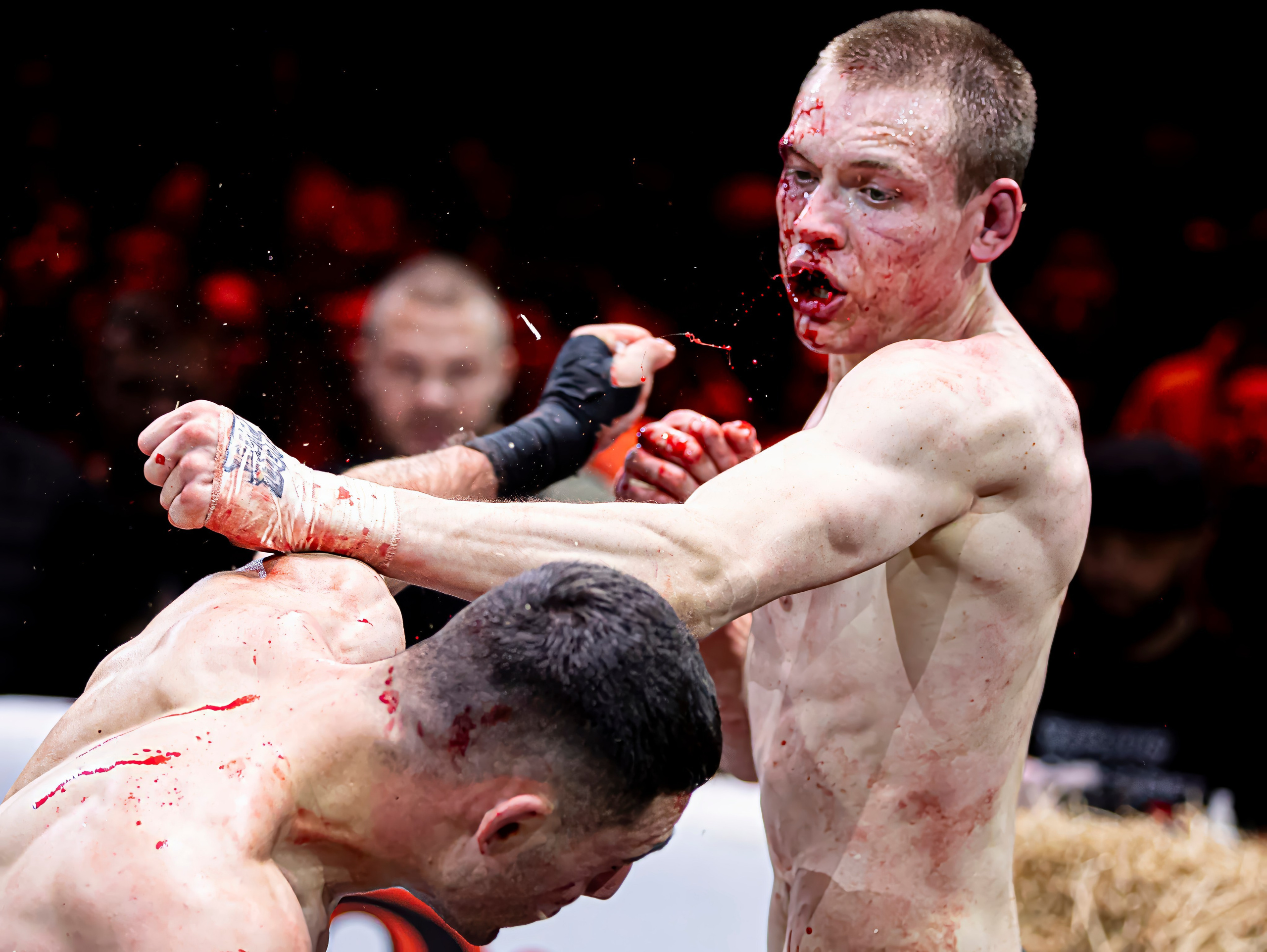 Спортивный фотограф Серёжа Демченко