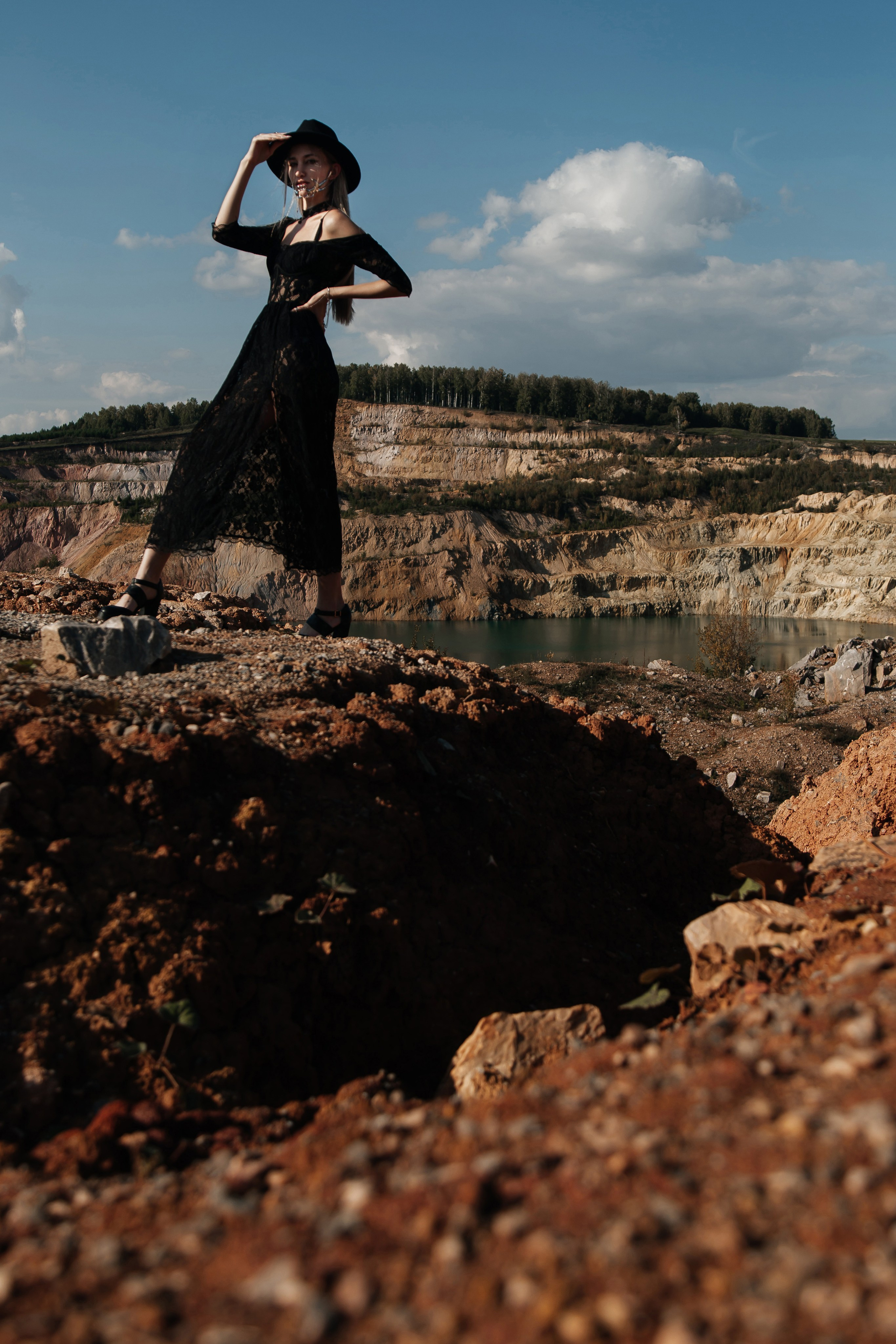 ФОТОСЕССИЯ НА ОЗЕРЕ КАМЕНУШКА. Фотограф в Киселёвске Татьяна Трухалева