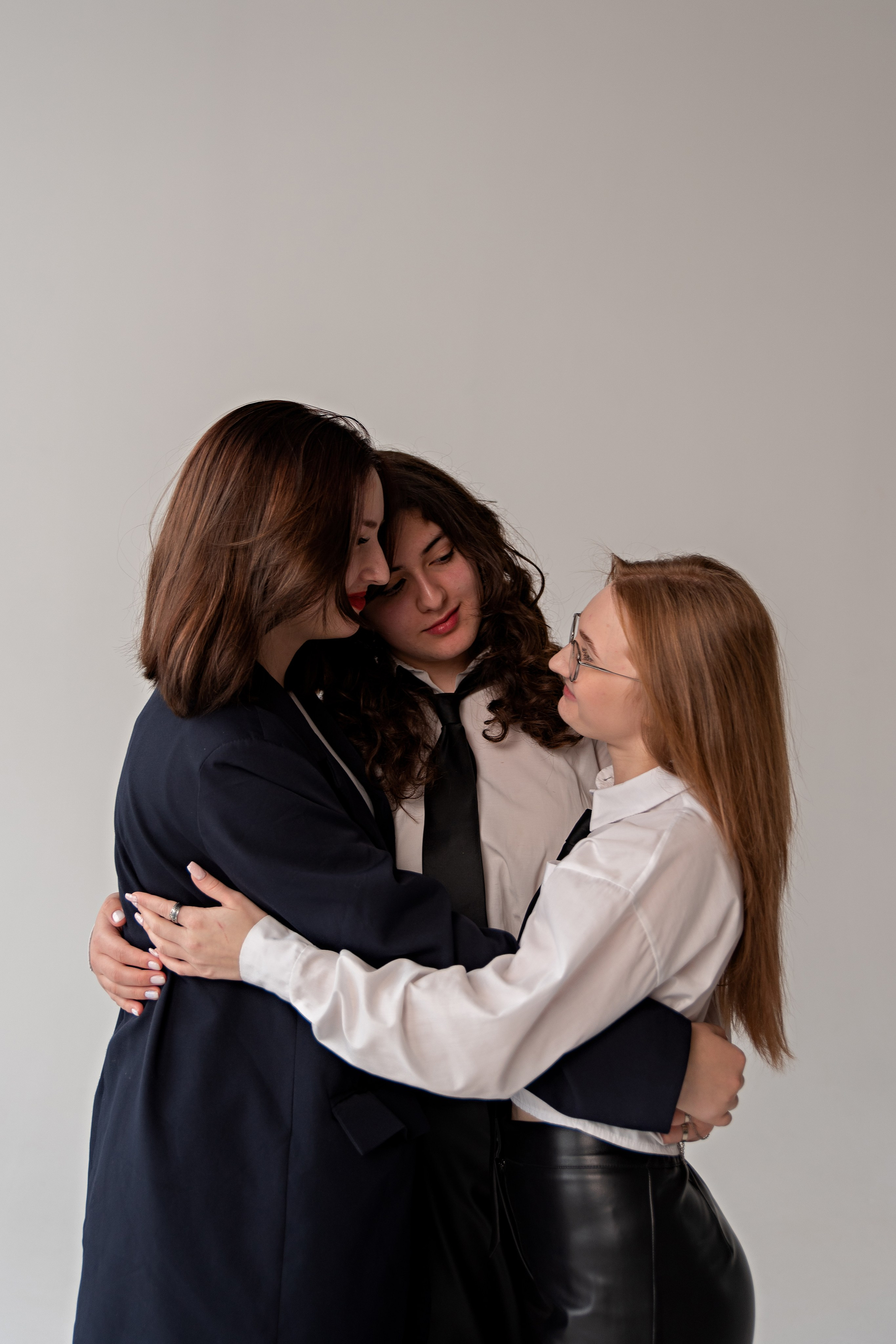 11 класс. Студия. Семейный и детский фотограф в Туле Светлана Воронкова