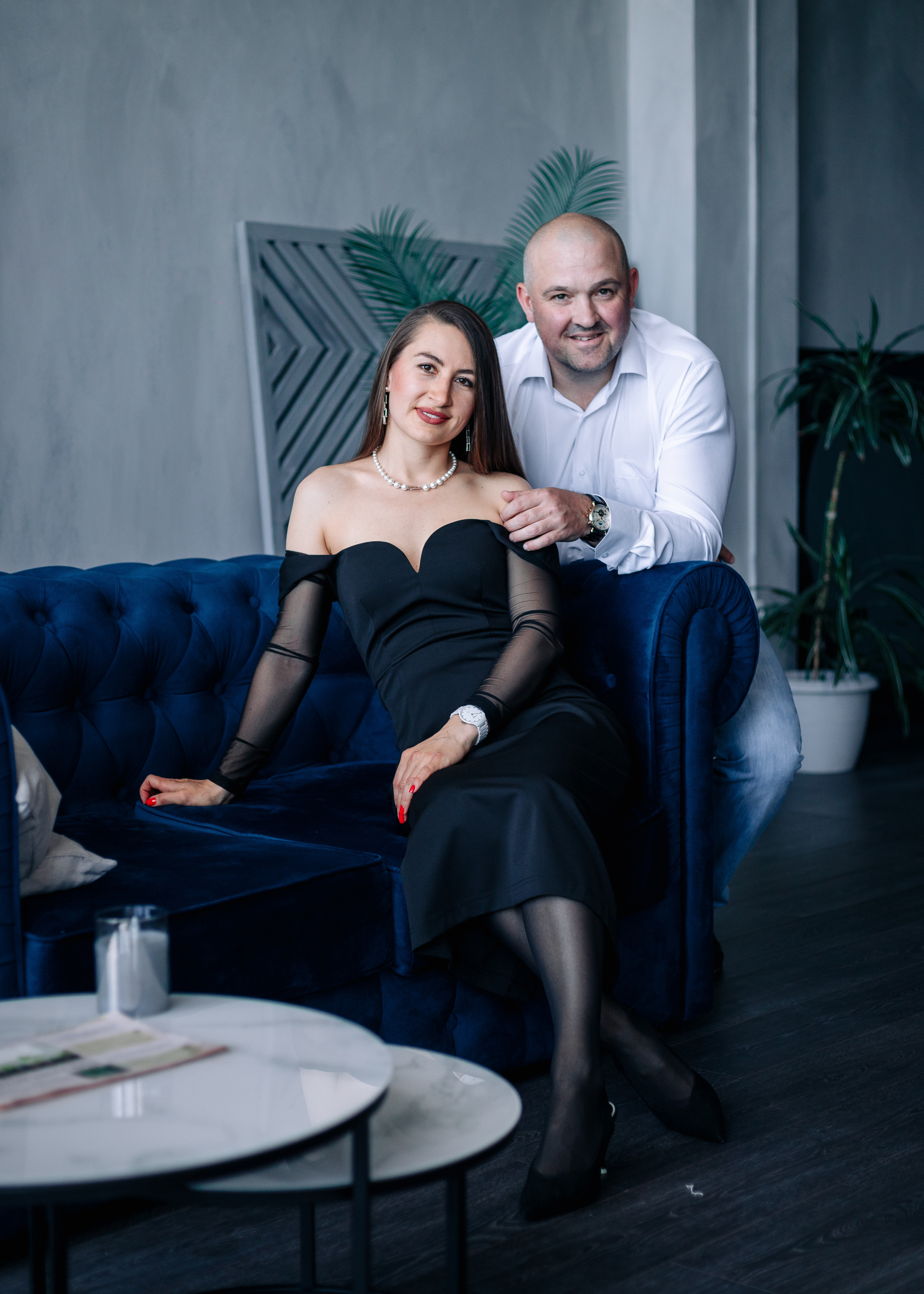 Студийные фотосессии. Андрей Малахов — Фотограф в Хабаровске