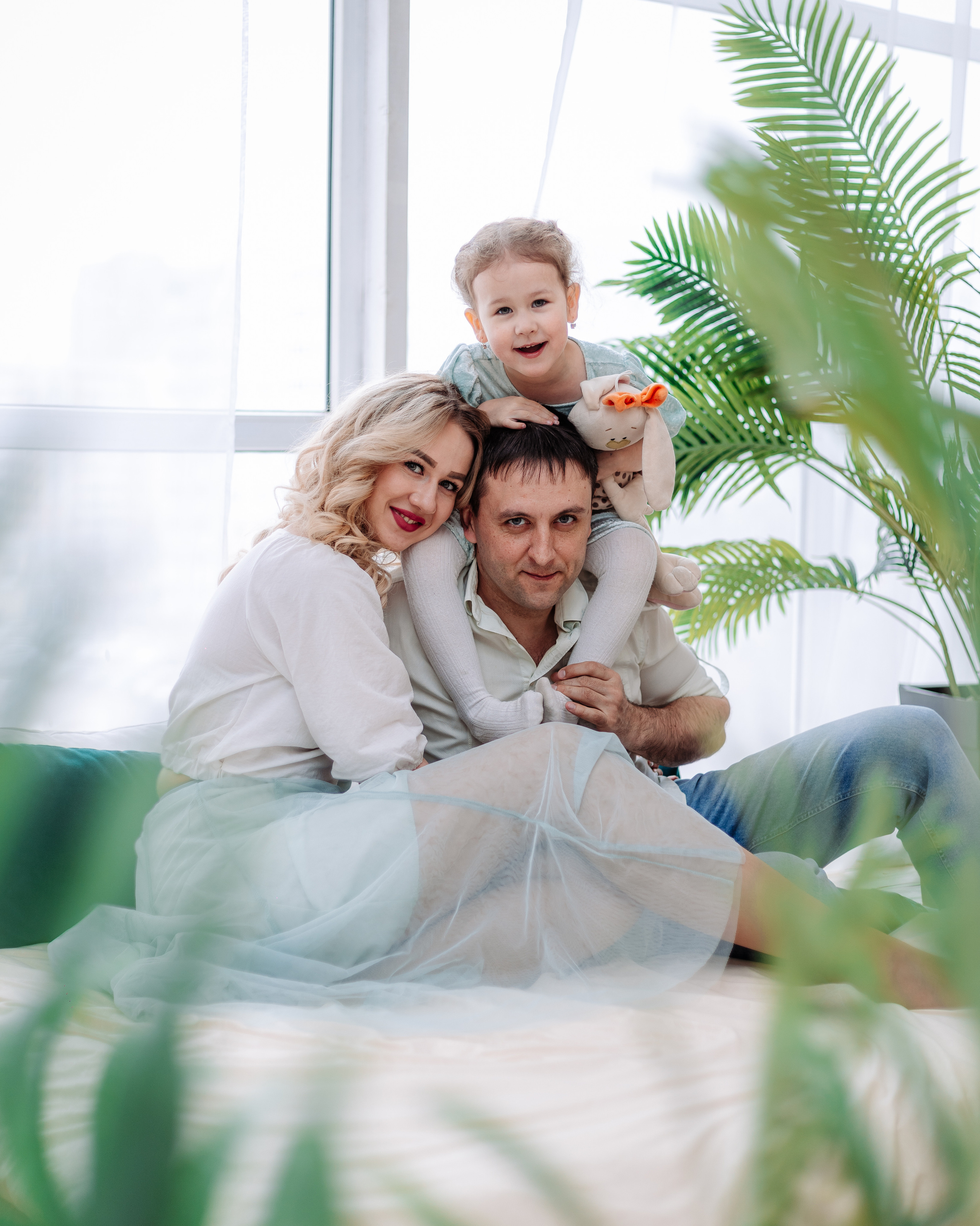 Студийные фотосессии. Андрей Малахов — Фотограф в Хабаровске