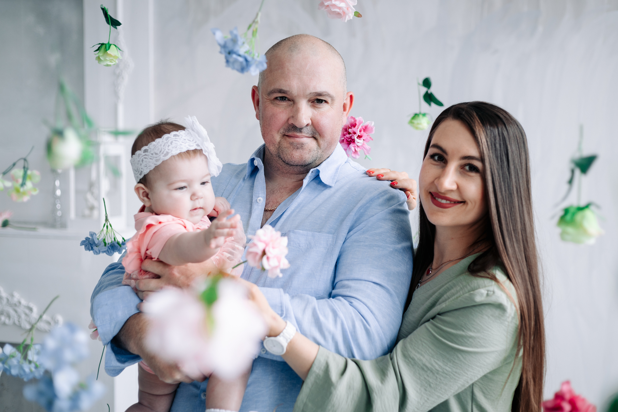 Студийные фотосессии. Андрей Малахов — Фотограф в Хабаровске