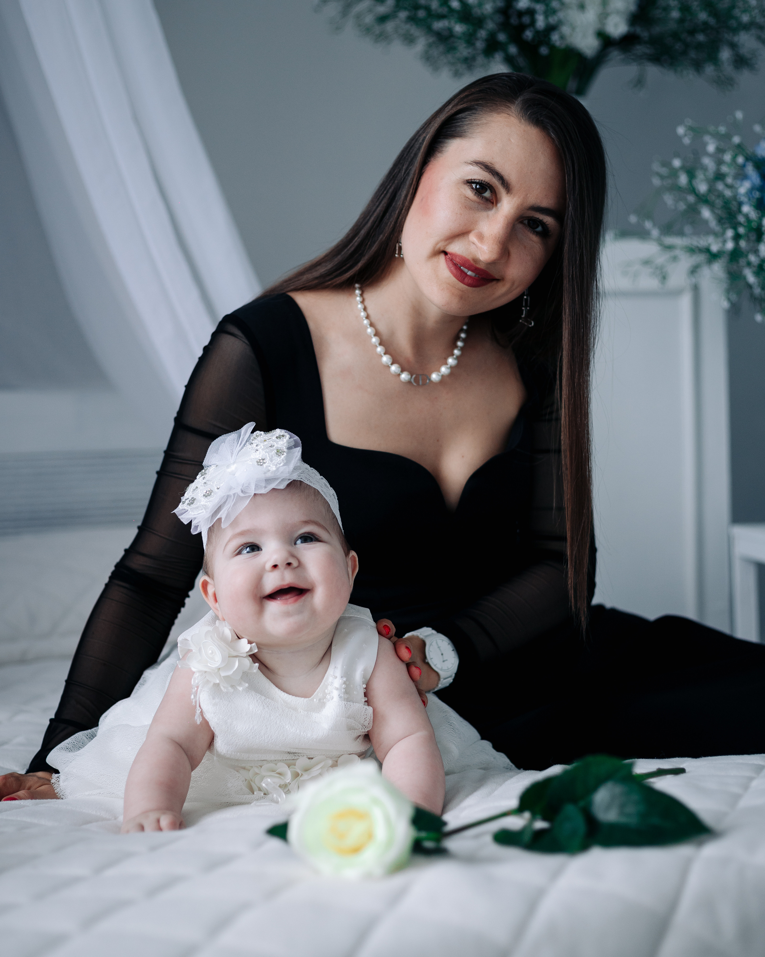 Студийные фотосессии. Андрей Малахов — Фотограф в Хабаровске