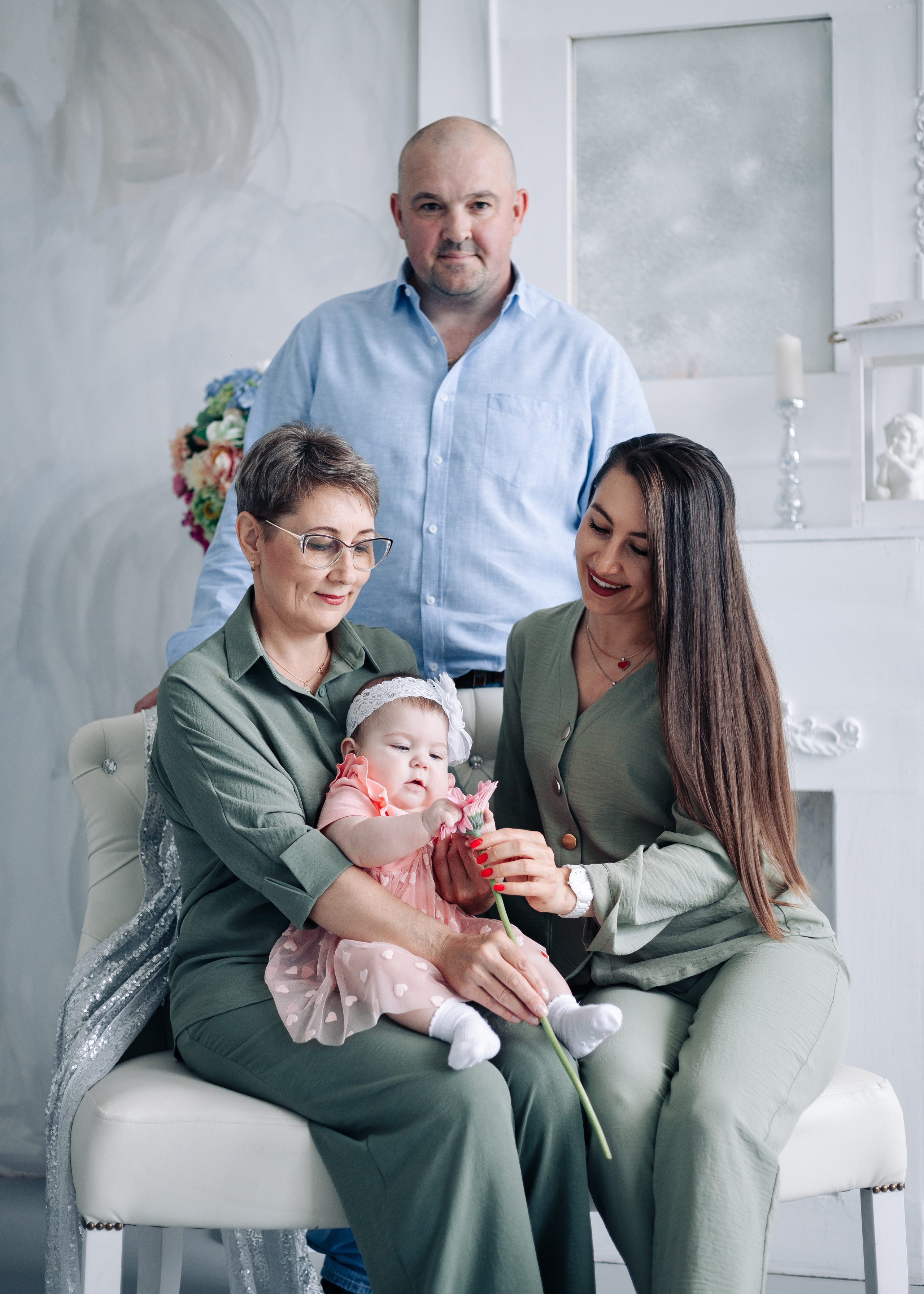 Студийные фотосессии. Андрей Малахов — Фотограф в Хабаровске