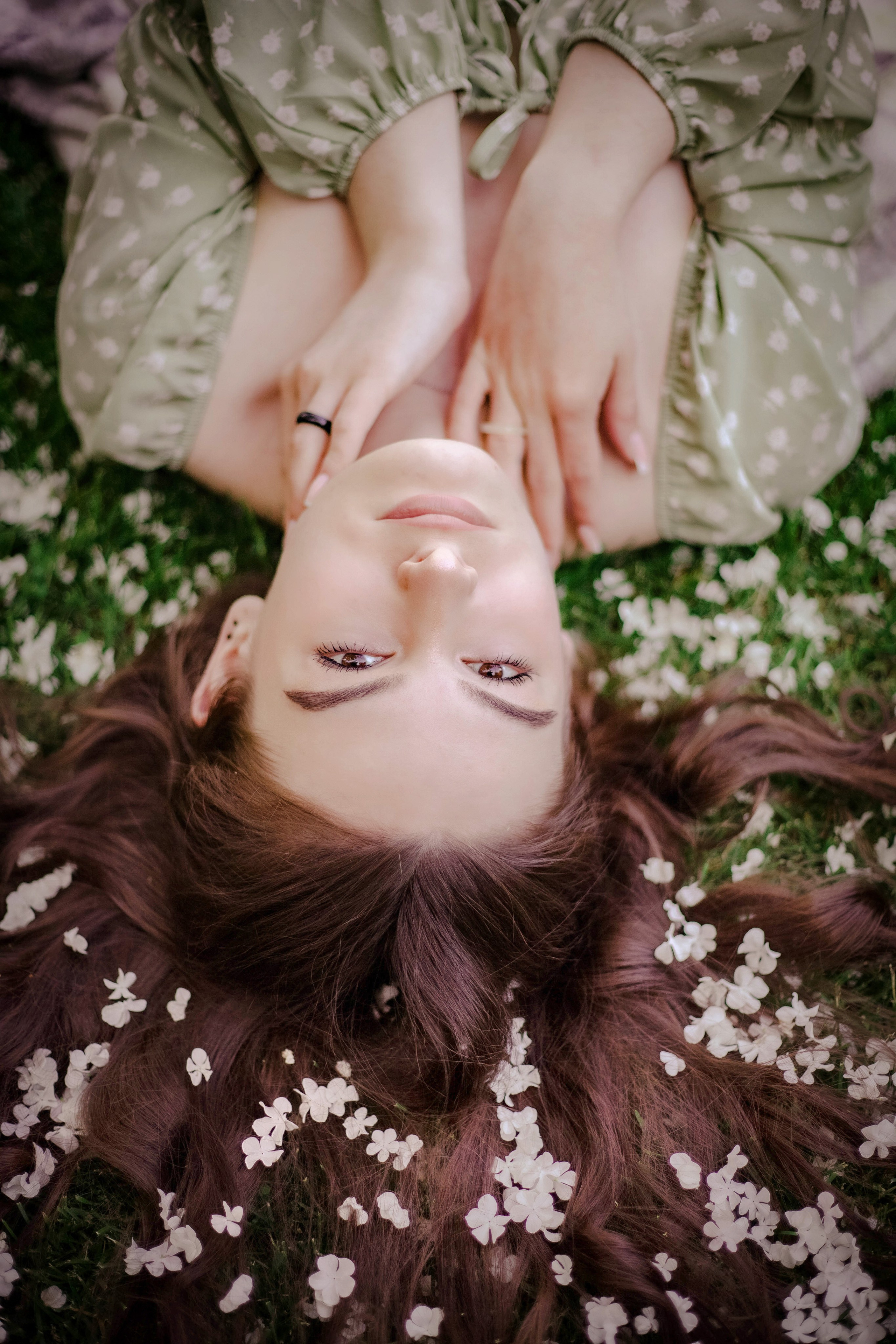 Портретная съемка. Фотограф Виктория Субочева