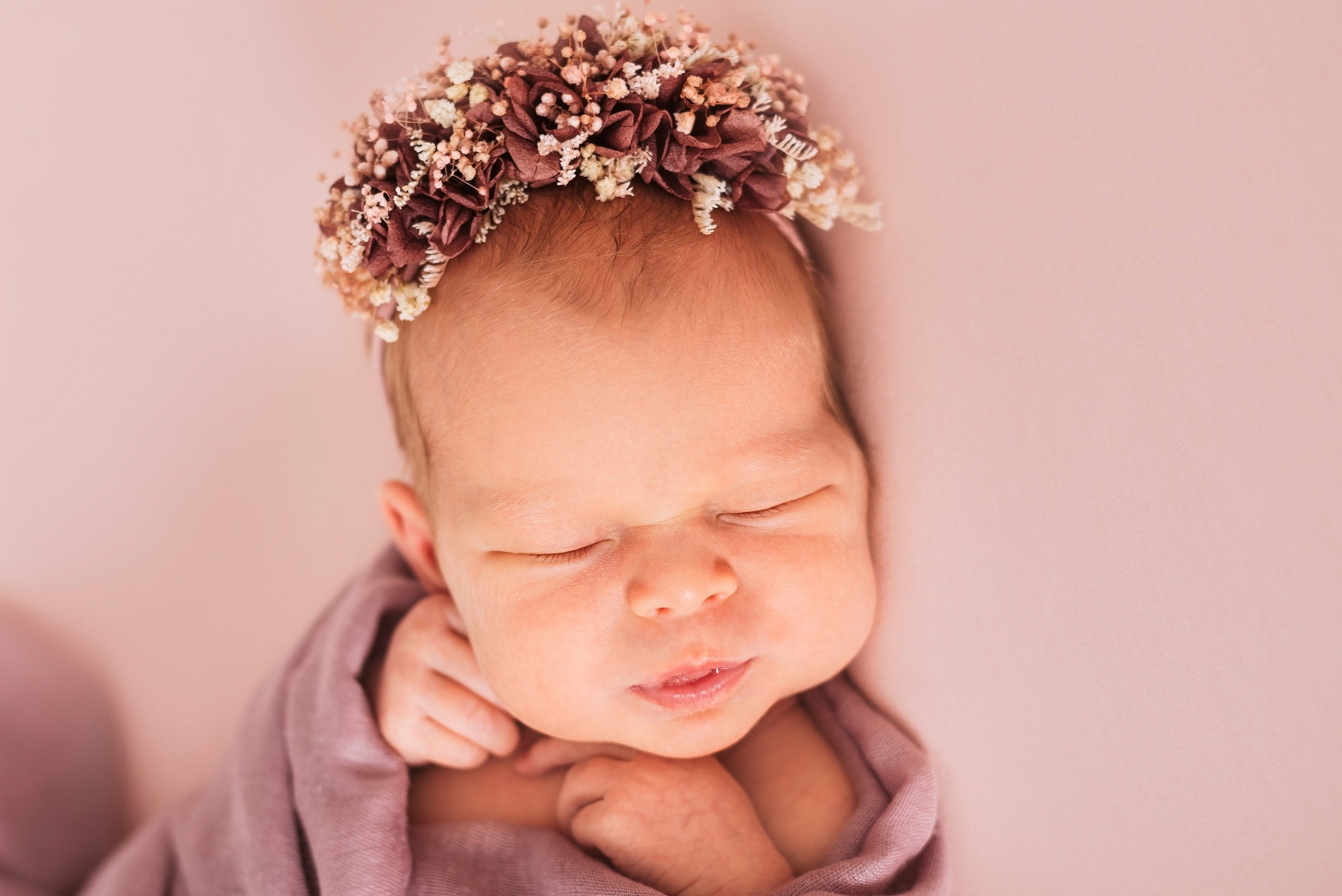 Новорожденные