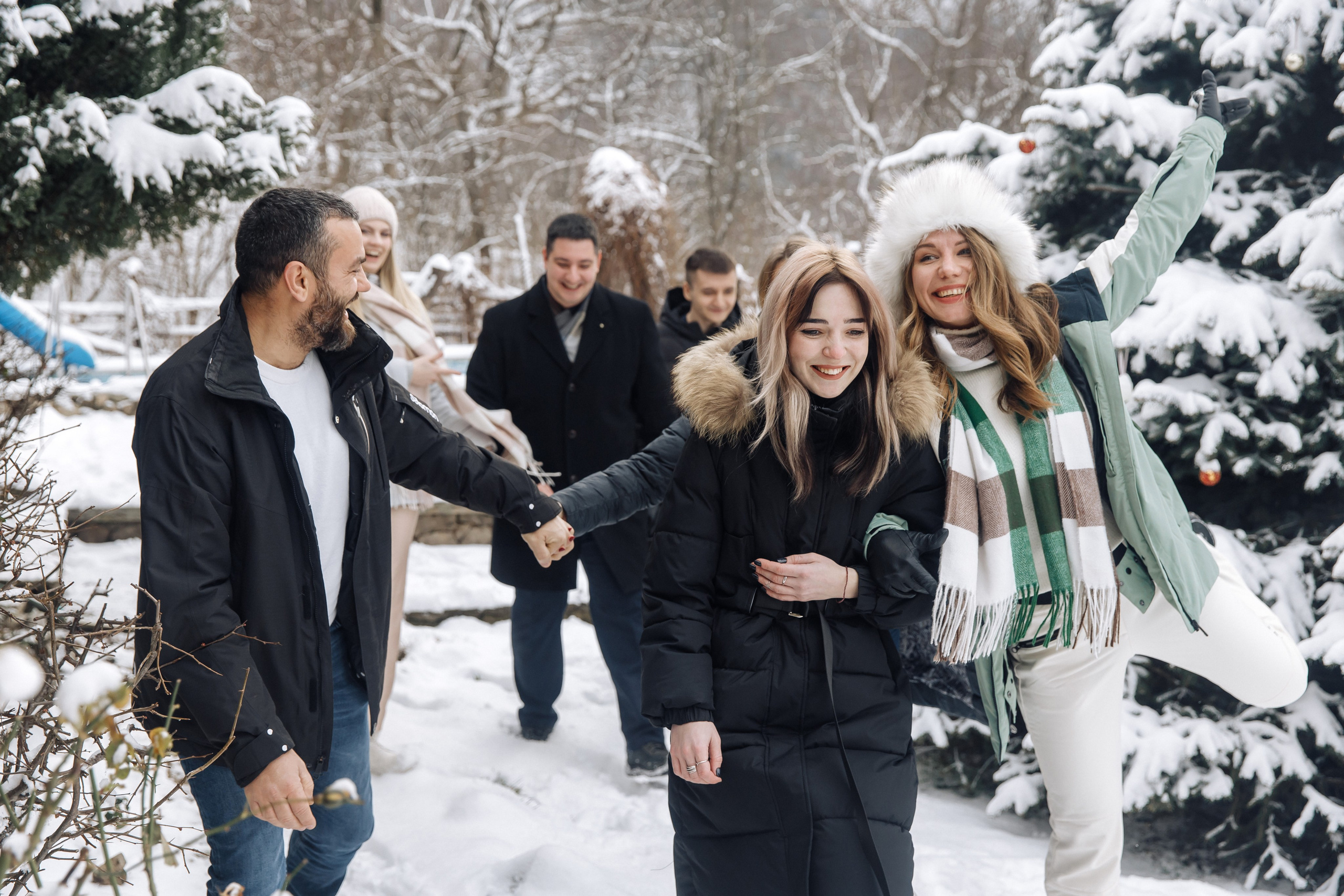 Friends. Свадебный фотограф в Севастополе и Крыму| Tanya Sher
