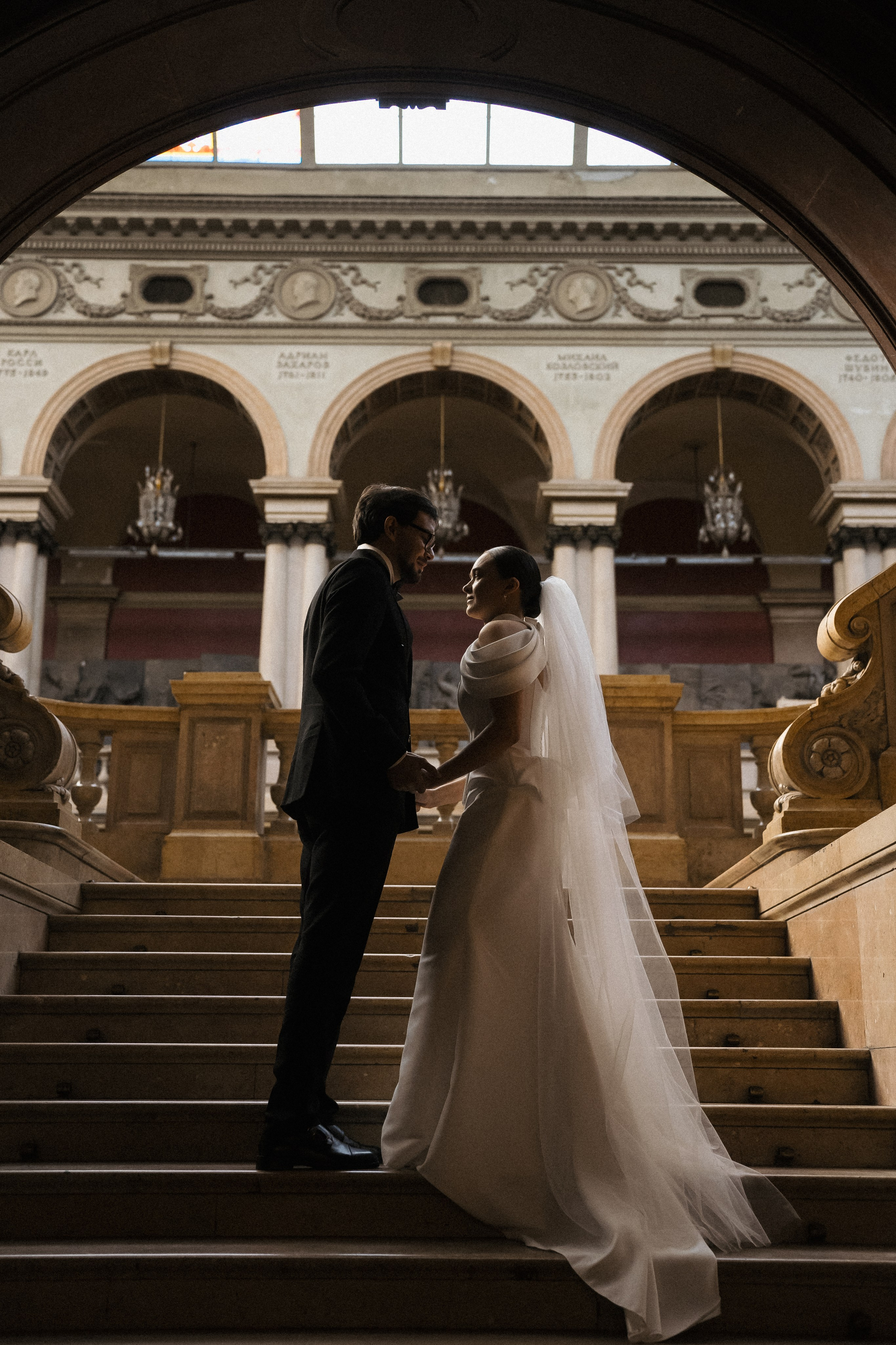 Мы эхо. Свадебный фотограф Москва Светлана Анисимова