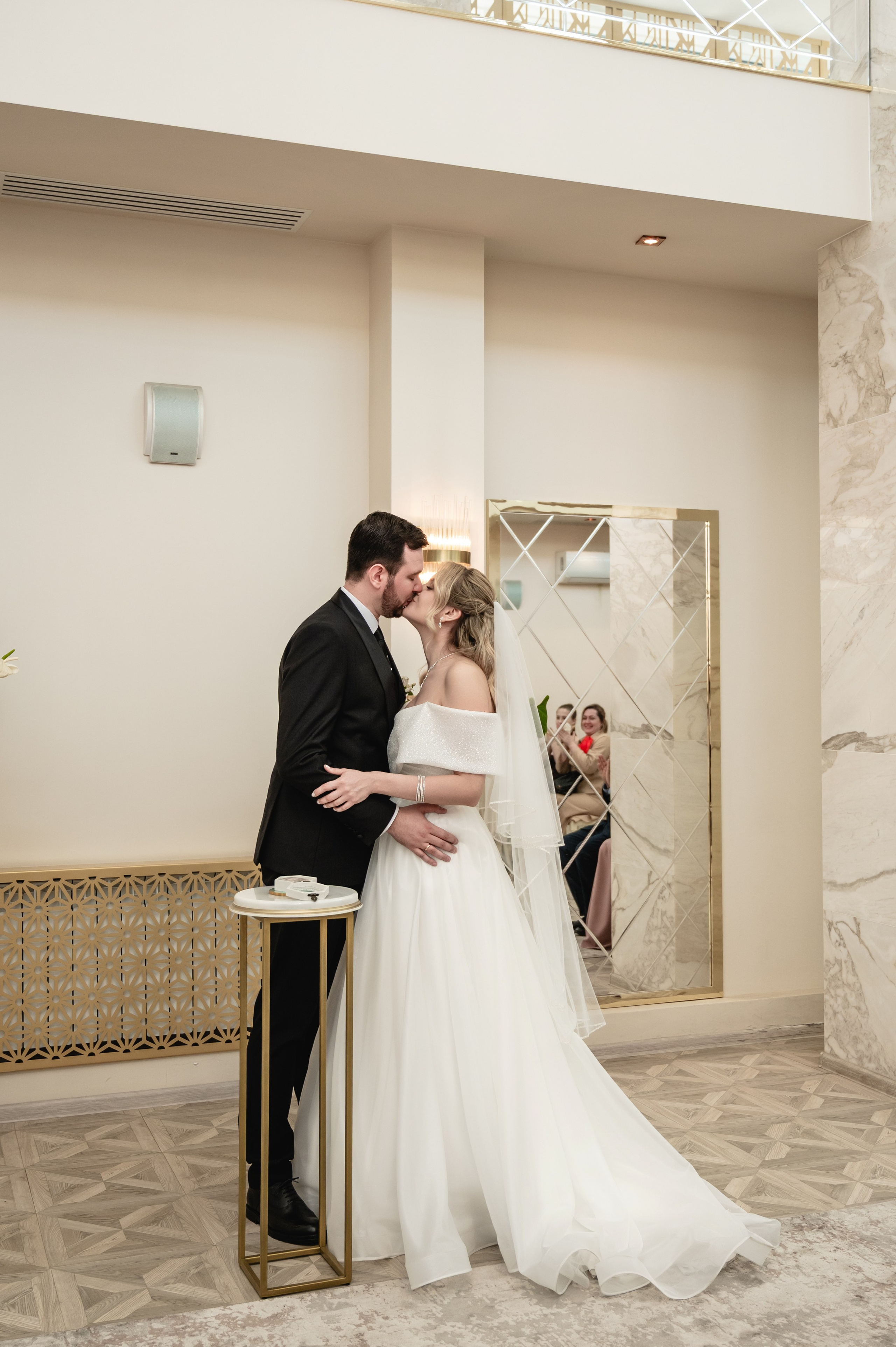 Екатерина & Сергей. Свадебный фотограф Татьяна Сорока Москва и МО