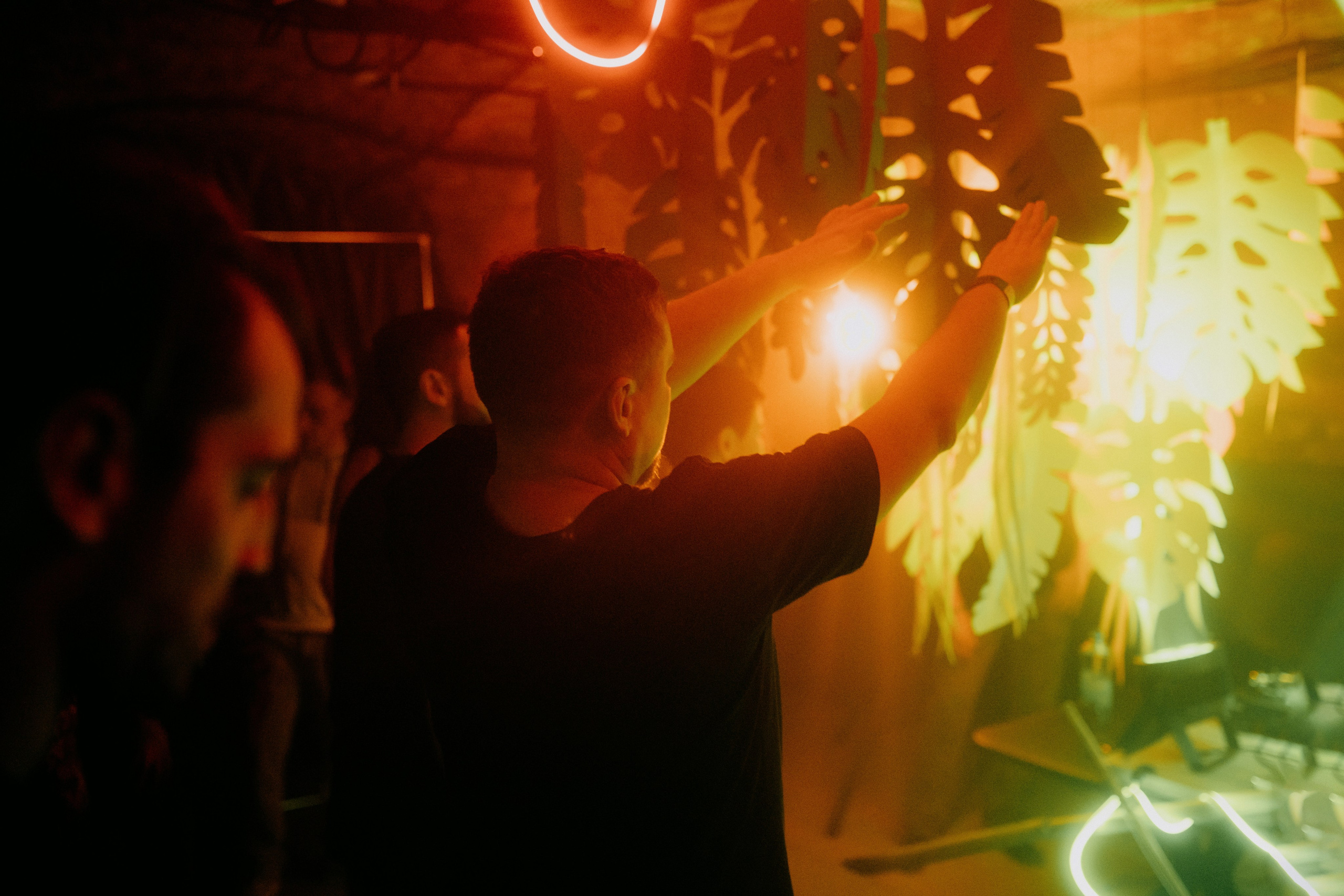 Кратная Звезда | JUNGLE WAVE. Фотограф Vika Rin