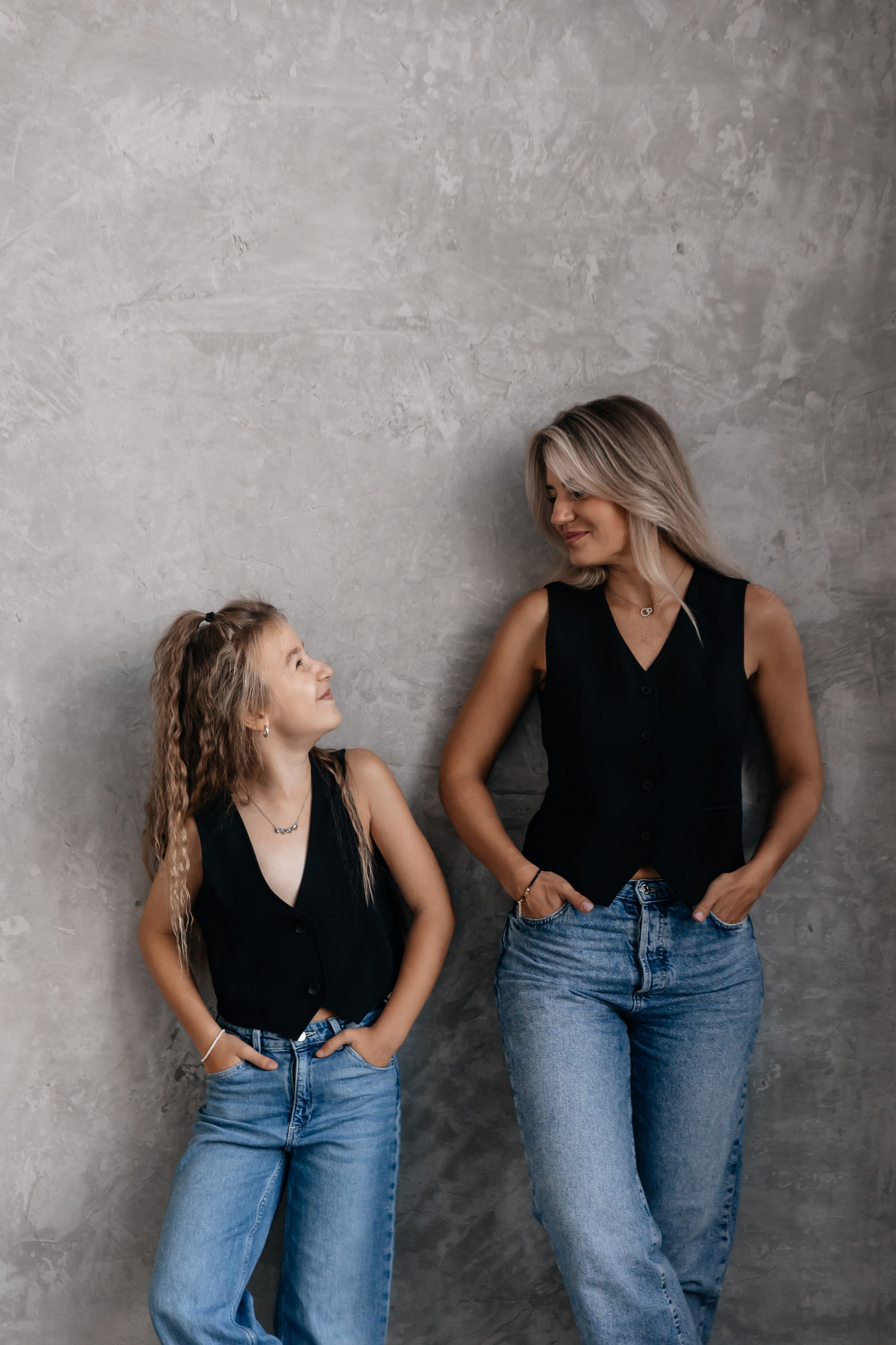 Настя и Ева. Семейный фотограф Минск Усова Ольга