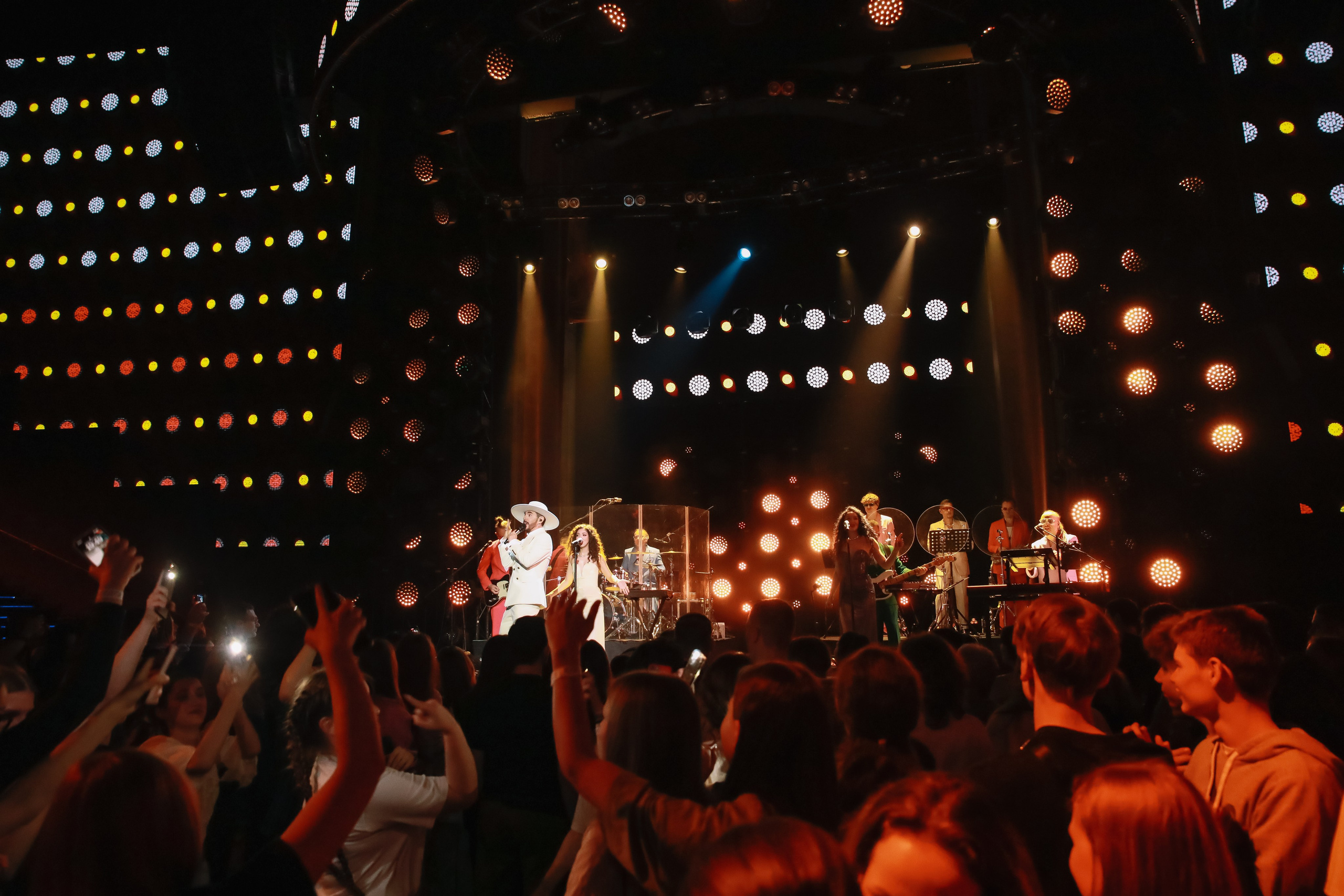 Тимур Родригез «Настроение Родригез» Vegas City Hall 30.11.24. Фотограф в Москве Яна Полосина