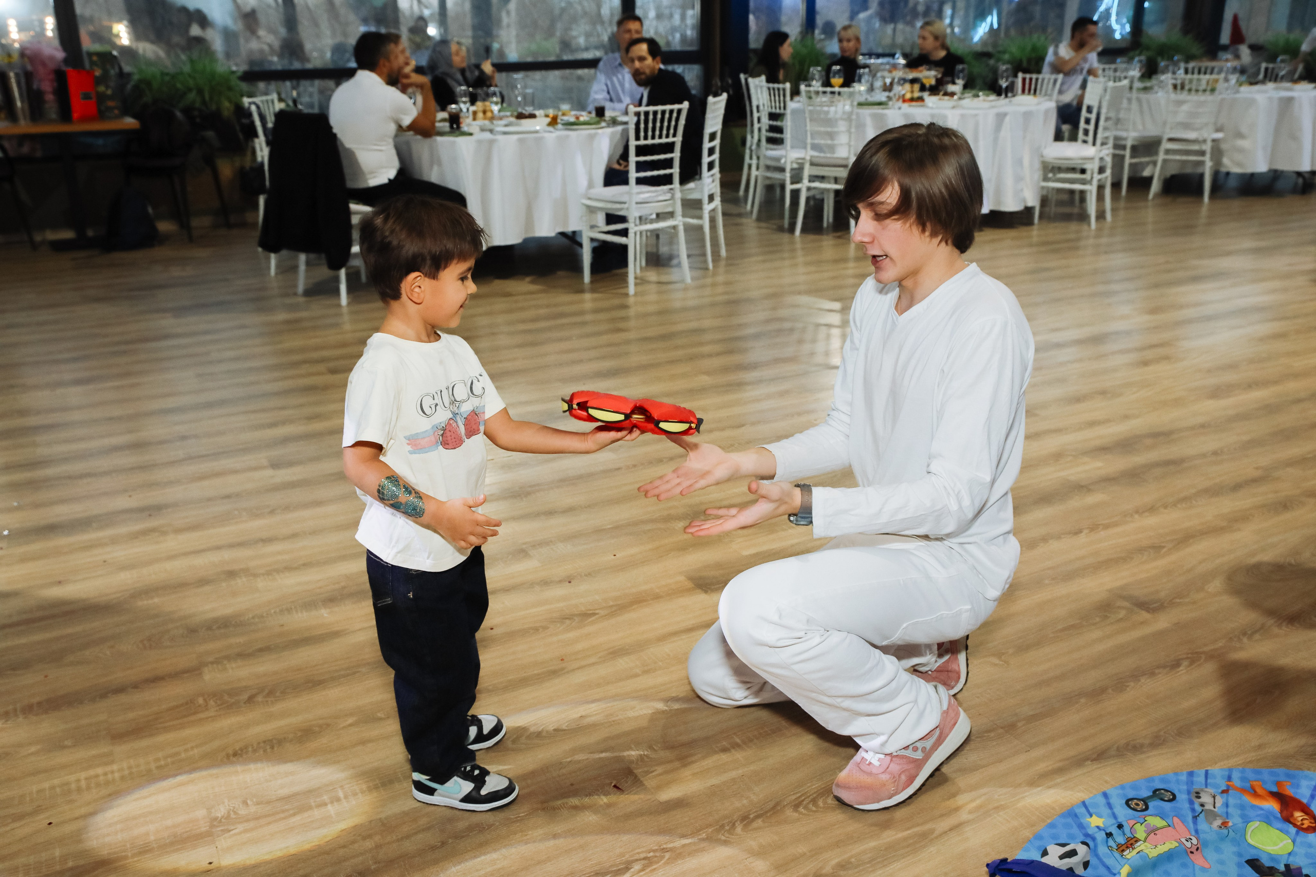 Амелии 8 лет. Фотограф в Москве Яна Полосина