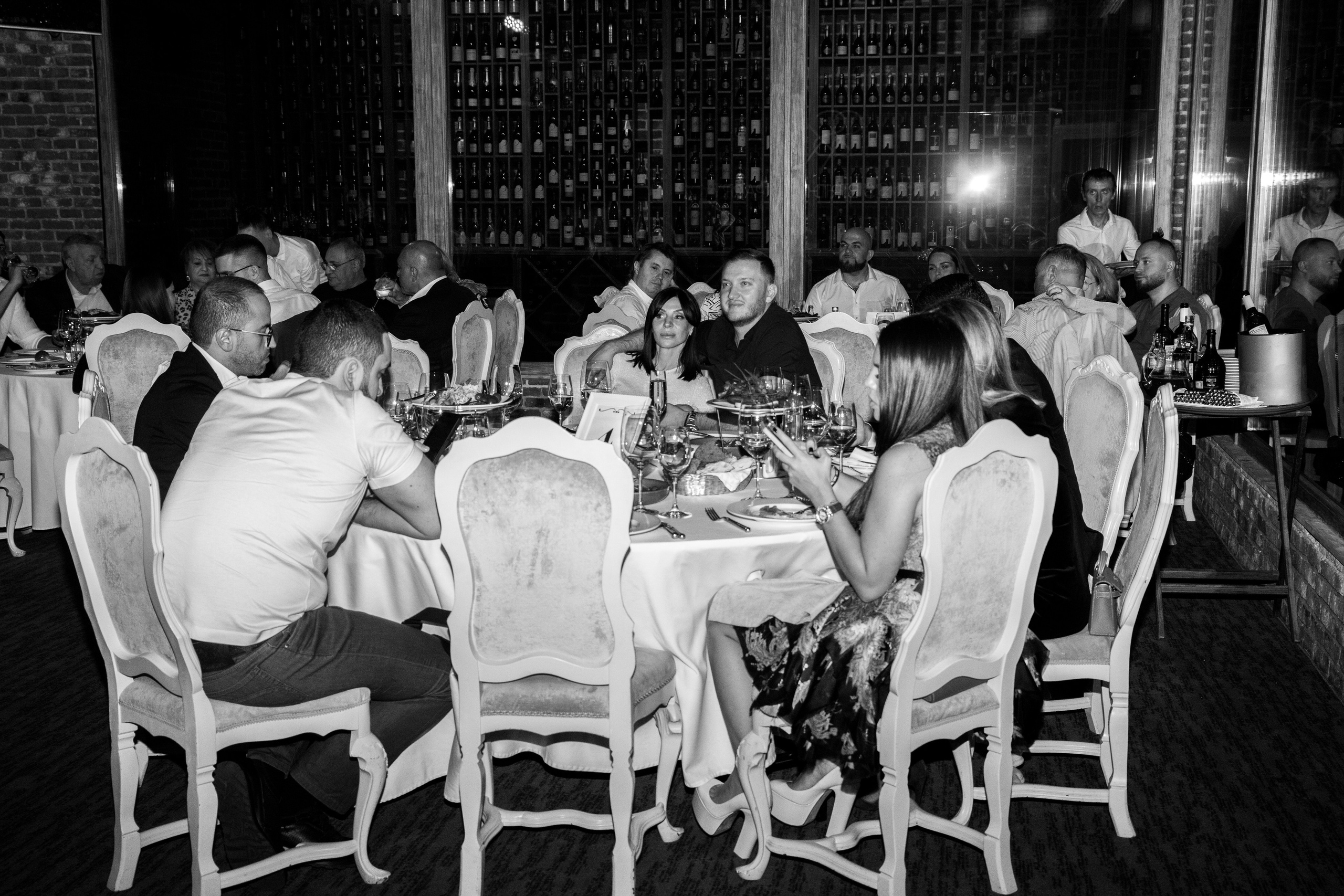 Simon's BD Party. Фотограф в Москве Яна Полосина