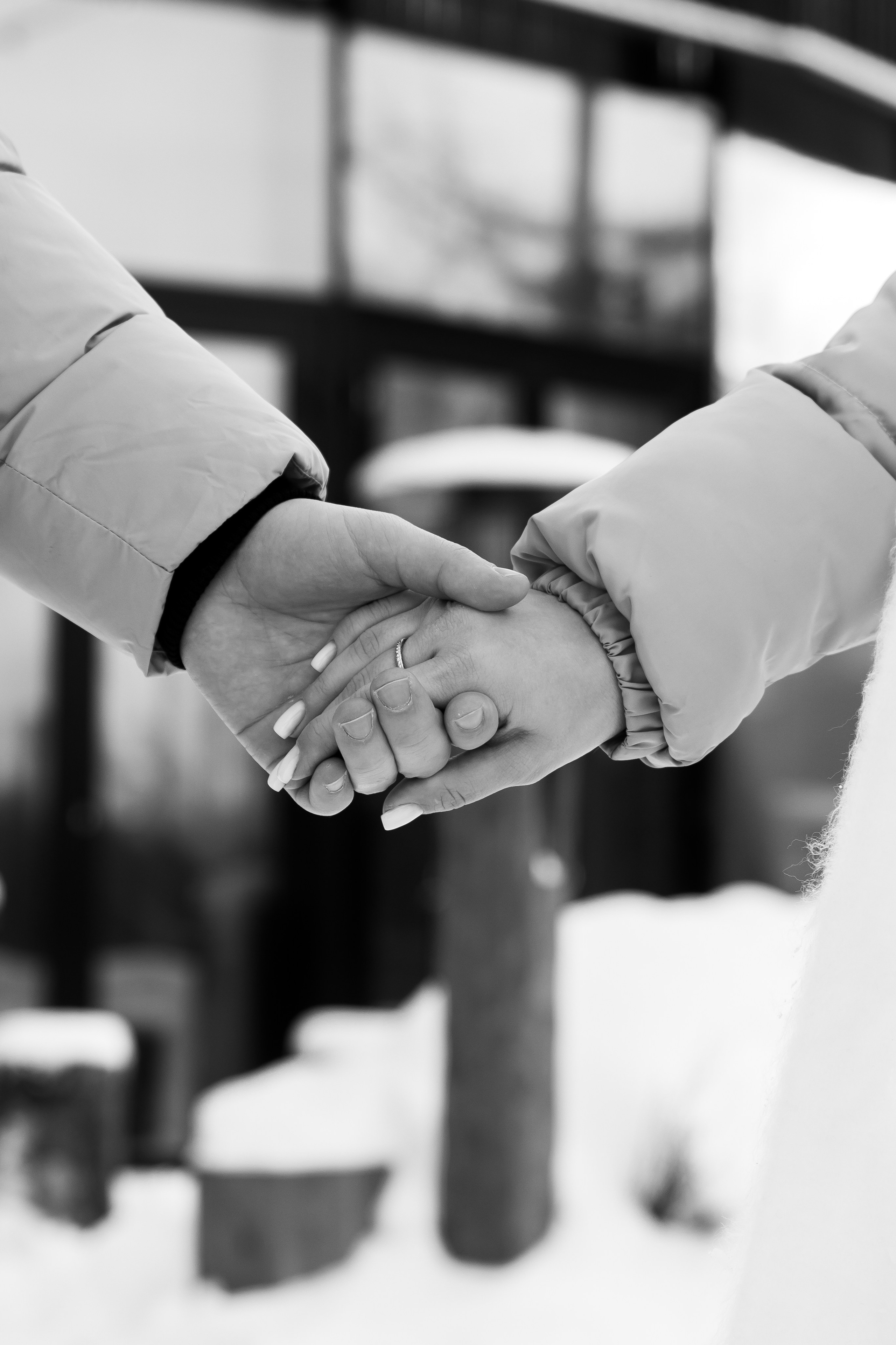 Дан и Настя ♥. Фотограф в Москве Яна Полосина